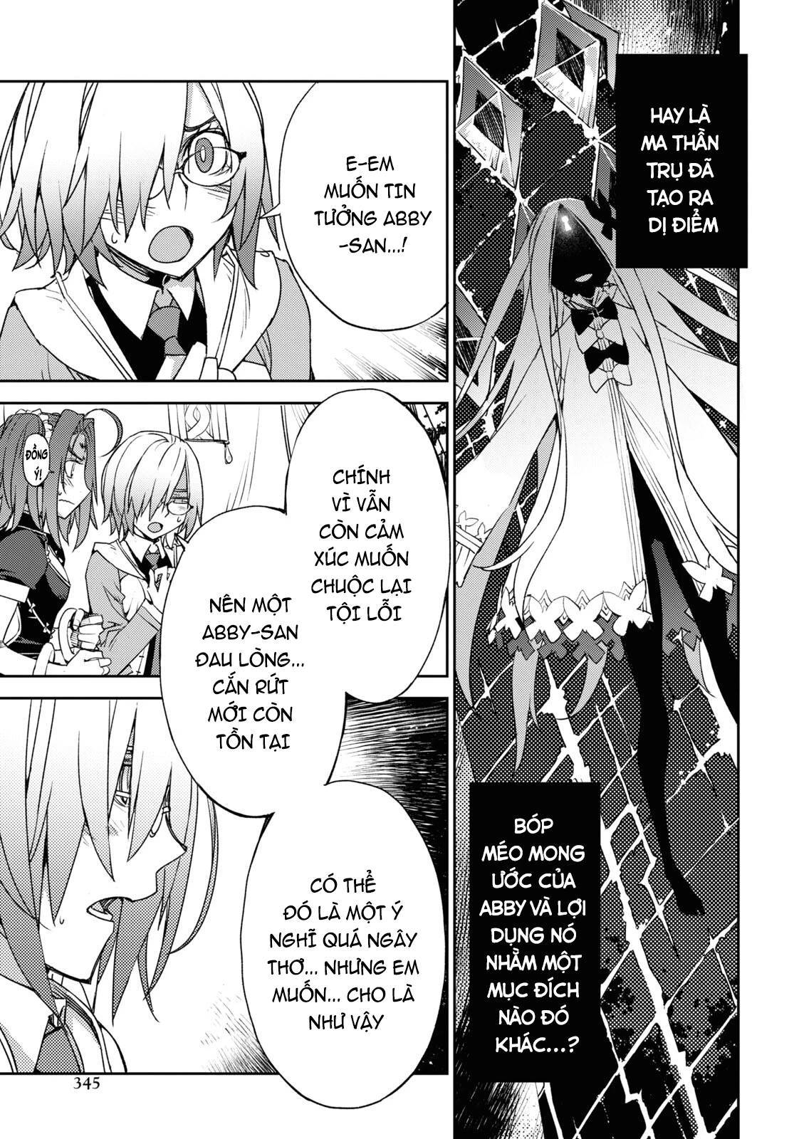 Dị Điểm Á Chủng Iv - Khu Vườn Giáng Lâm Cấm Kỵ Salem - Salem Dị Giáo: Chapter 42