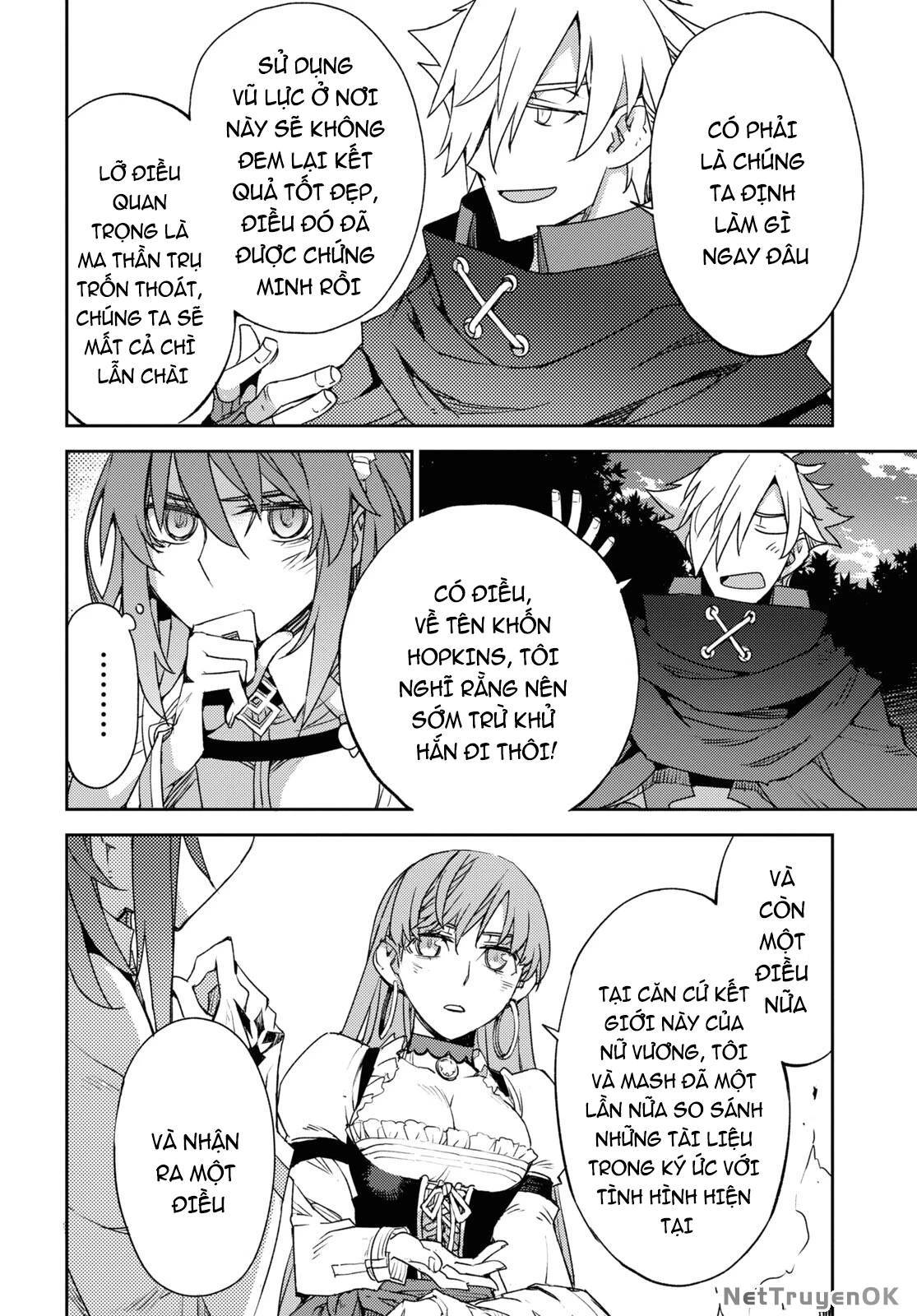 Dị Điểm Á Chủng Iv - Khu Vườn Giáng Lâm Cấm Kỵ Salem - Salem Dị Giáo: Chapter 42