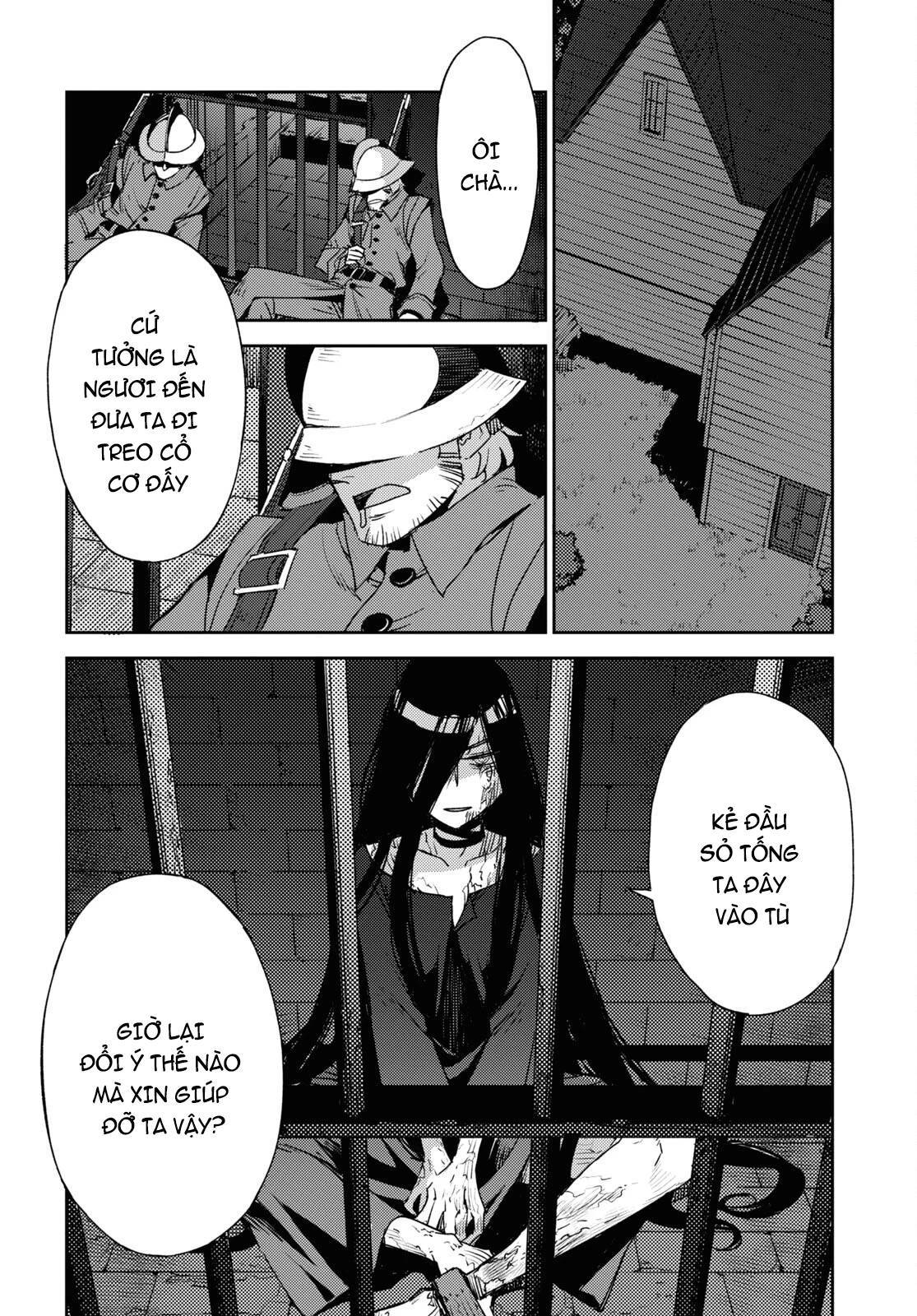 Dị Điểm Á Chủng Iv - Khu Vườn Giáng Lâm Cấm Kỵ Salem - Salem Dị Giáo: Chapter 42