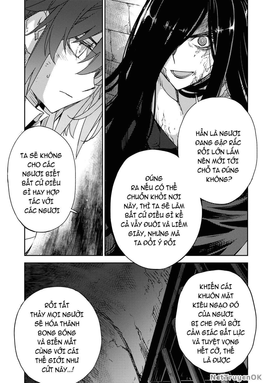 Dị Điểm Á Chủng Iv - Khu Vườn Giáng Lâm Cấm Kỵ Salem - Salem Dị Giáo: Chapter 42