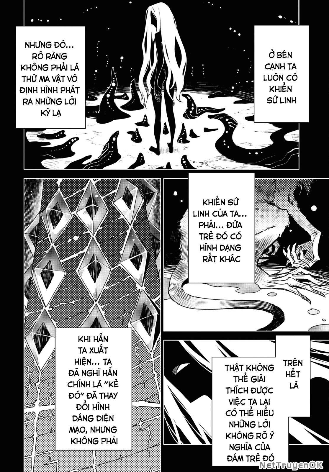 Dị Điểm Á Chủng Iv - Khu Vườn Giáng Lâm Cấm Kỵ Salem - Salem Dị Giáo: Chapter 42