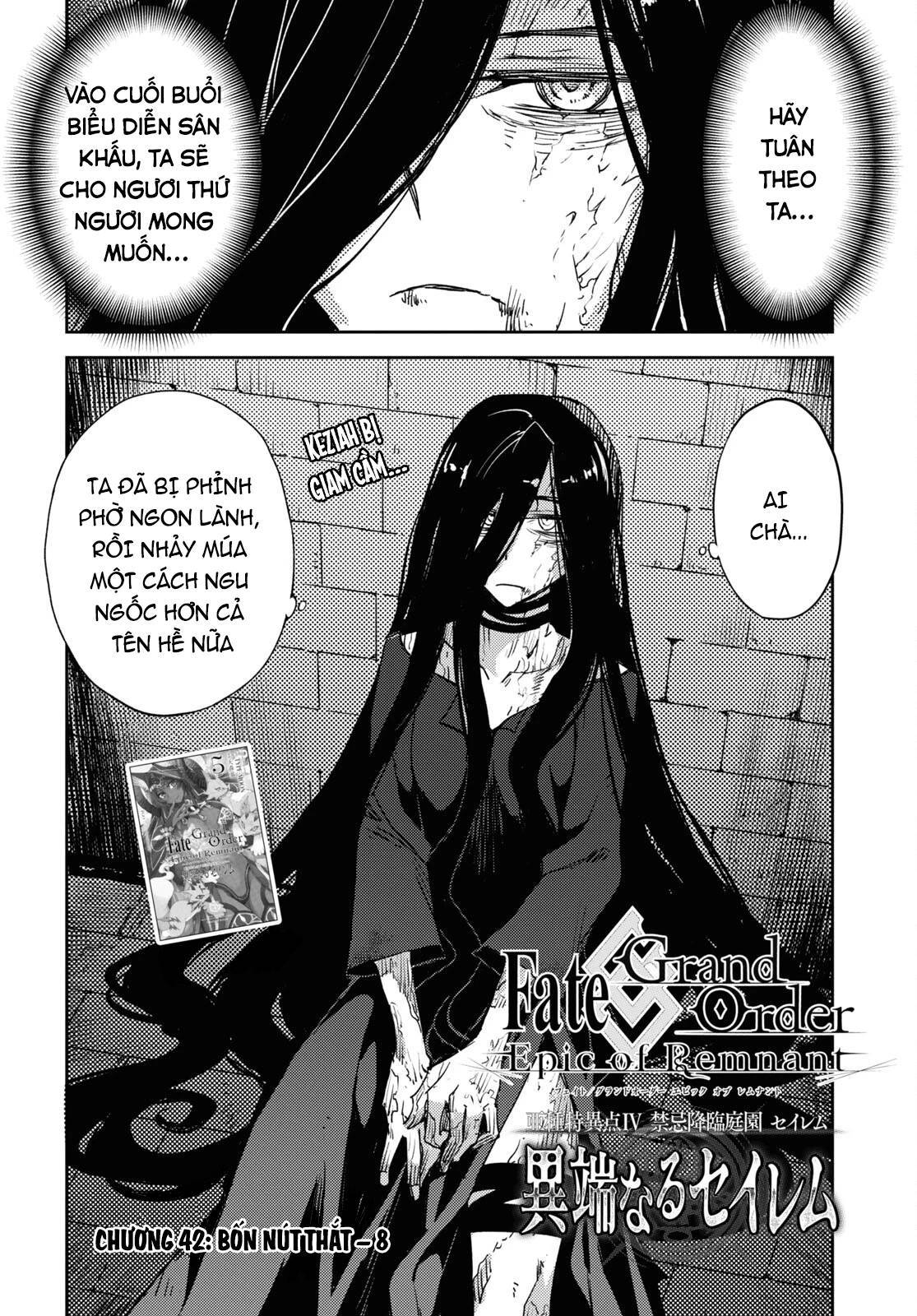 Dị Điểm Á Chủng Iv - Khu Vườn Giáng Lâm Cấm Kỵ Salem - Salem Dị Giáo: Chapter 42