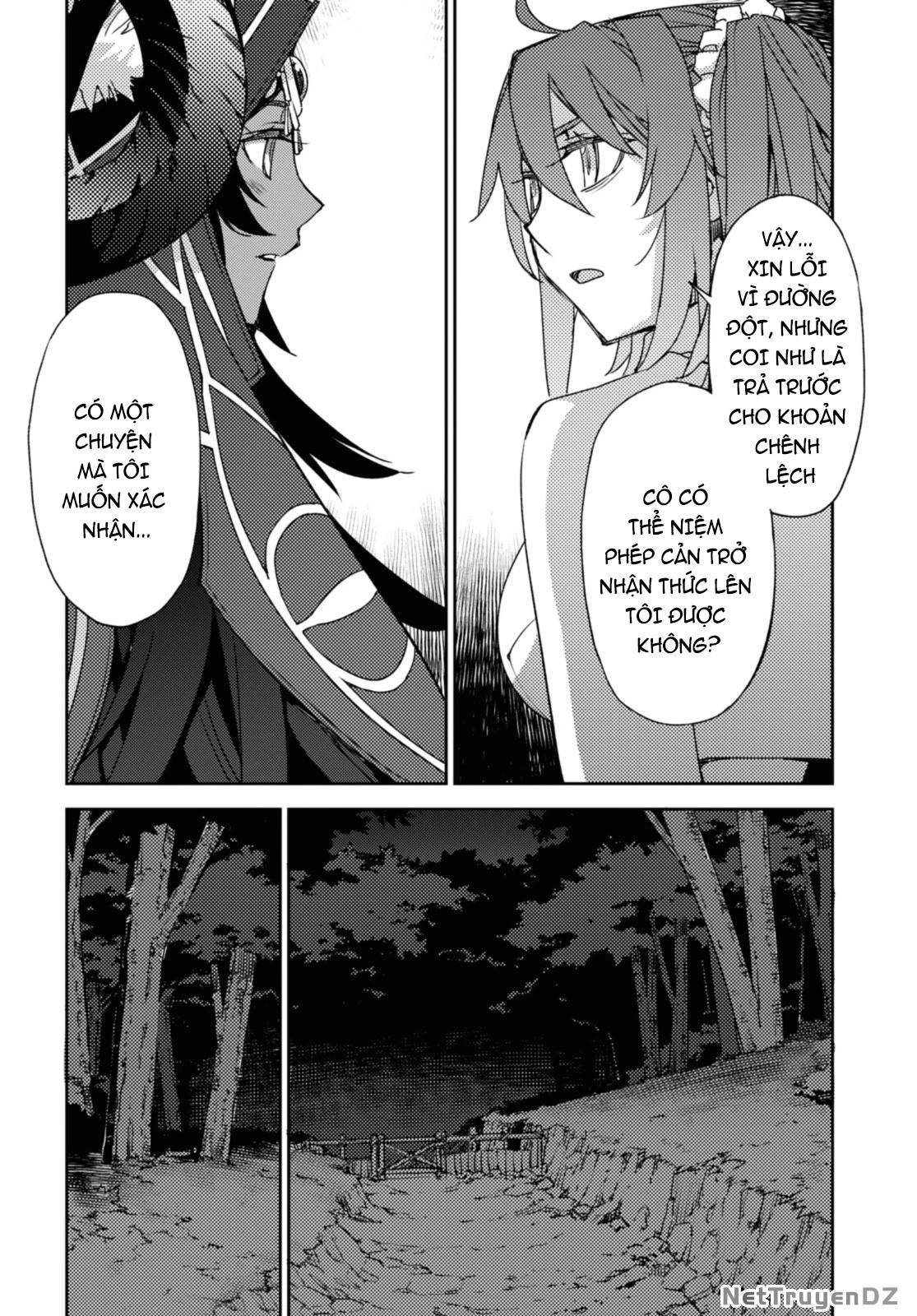 Dị Điểm Á Chủng Iv - Khu Vườn Giáng Lâm Cấm Kỵ Salem - Salem Dị Giáo: Chapter 44