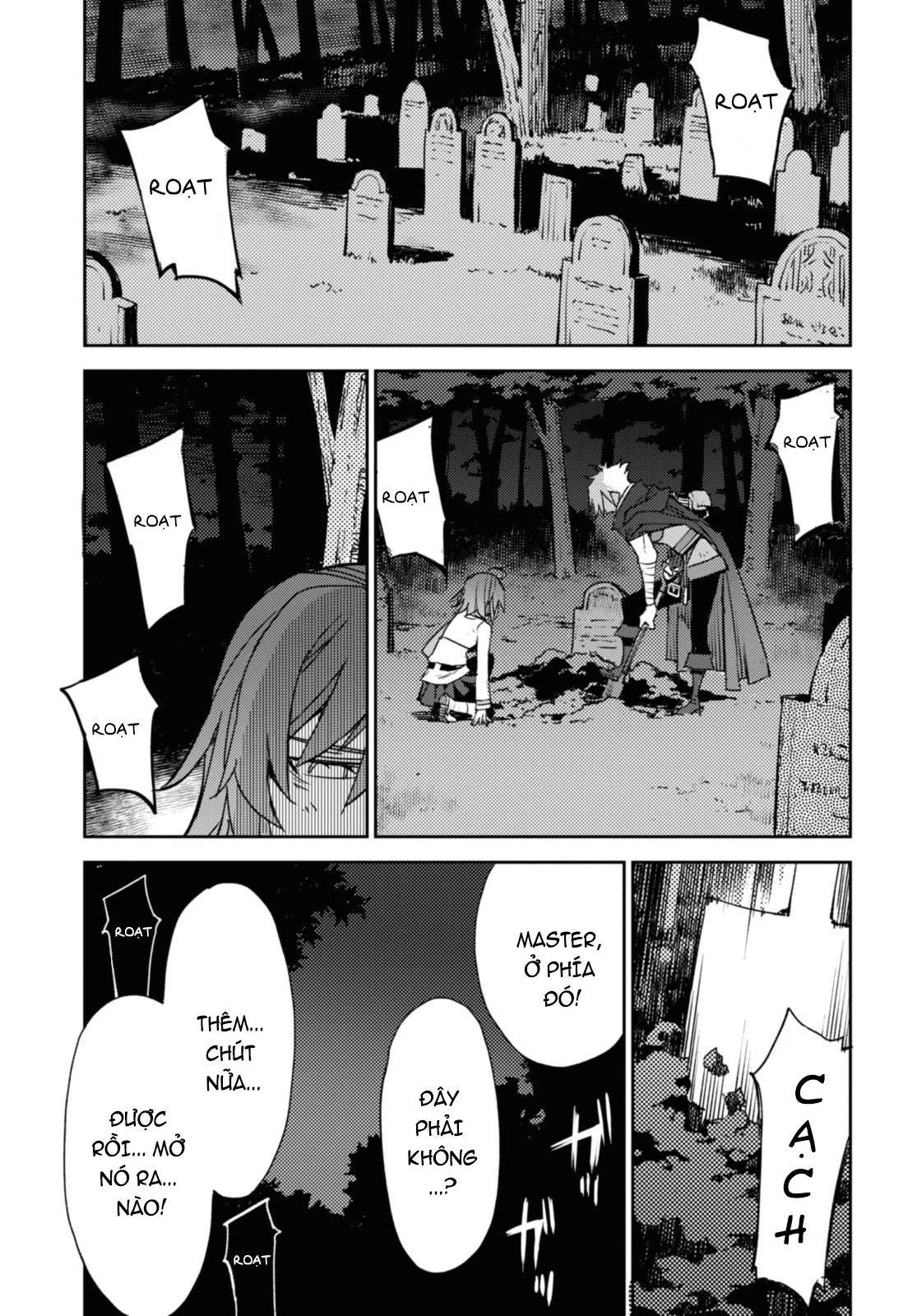 Dị Điểm Á Chủng Iv - Khu Vườn Giáng Lâm Cấm Kỵ Salem - Salem Dị Giáo: Chapter 44