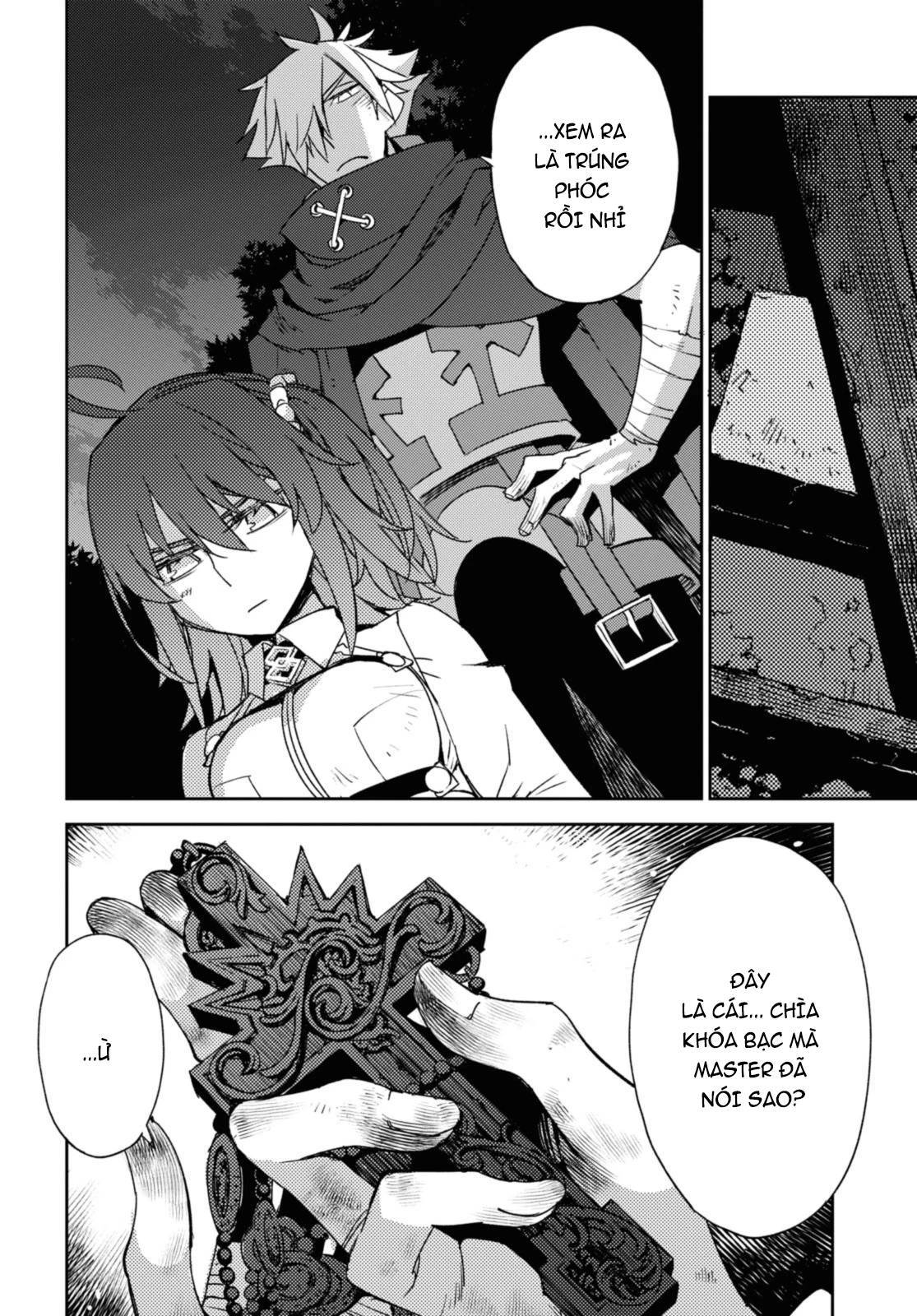 Dị Điểm Á Chủng Iv - Khu Vườn Giáng Lâm Cấm Kỵ Salem - Salem Dị Giáo: Chapter 44