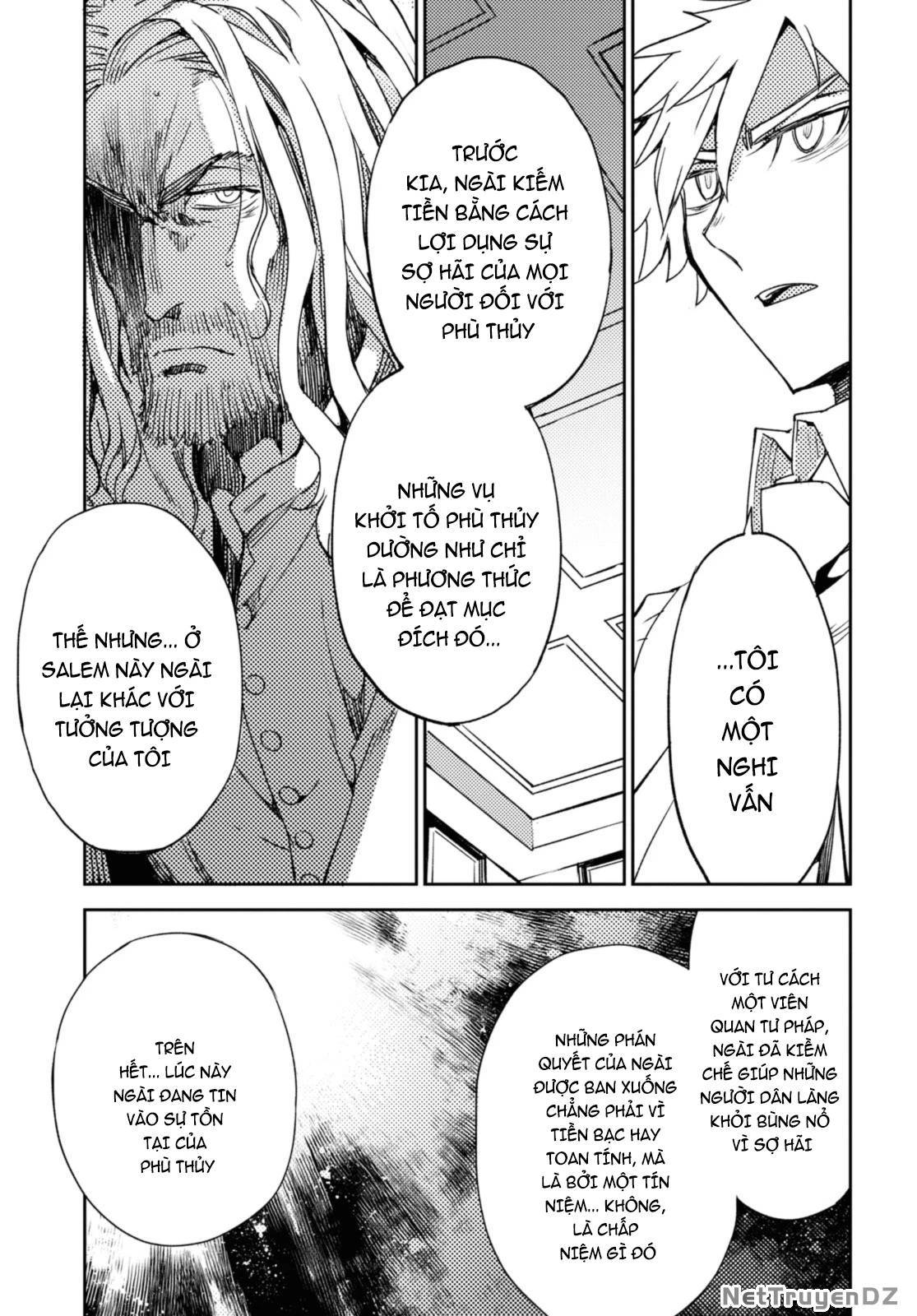 Dị Điểm Á Chủng Iv - Khu Vườn Giáng Lâm Cấm Kỵ Salem - Salem Dị Giáo: Chapter 44