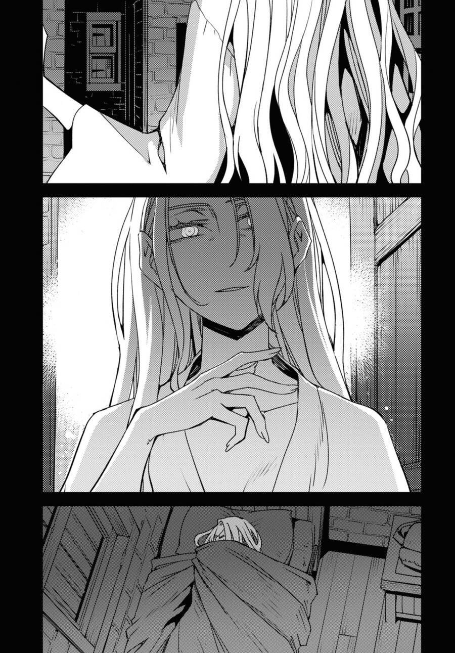 Dị Điểm Á Chủng Iv - Khu Vườn Giáng Lâm Cấm Kỵ Salem - Salem Dị Giáo: Chapter 45
