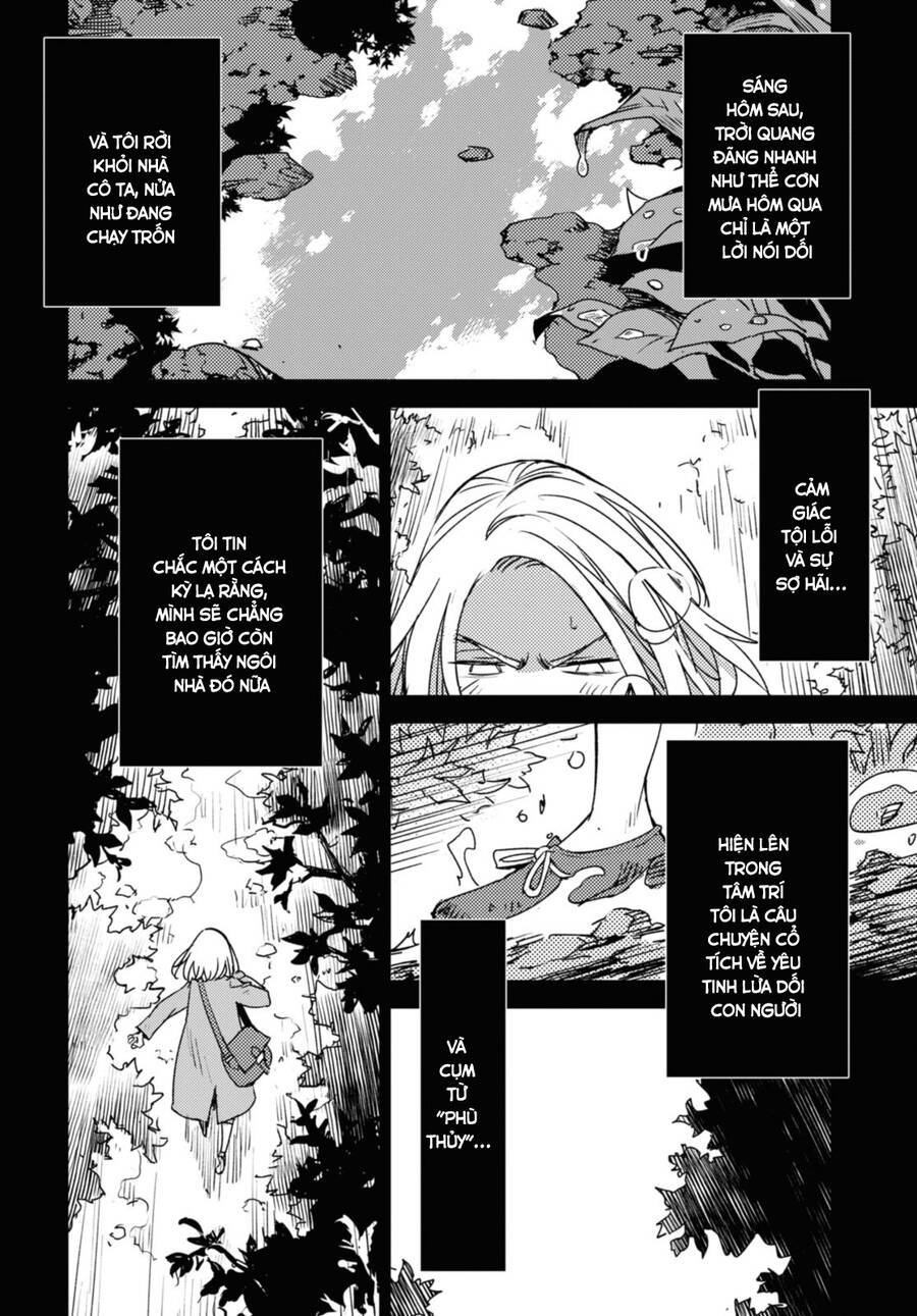 Dị Điểm Á Chủng Iv - Khu Vườn Giáng Lâm Cấm Kỵ Salem - Salem Dị Giáo: Chapter 45