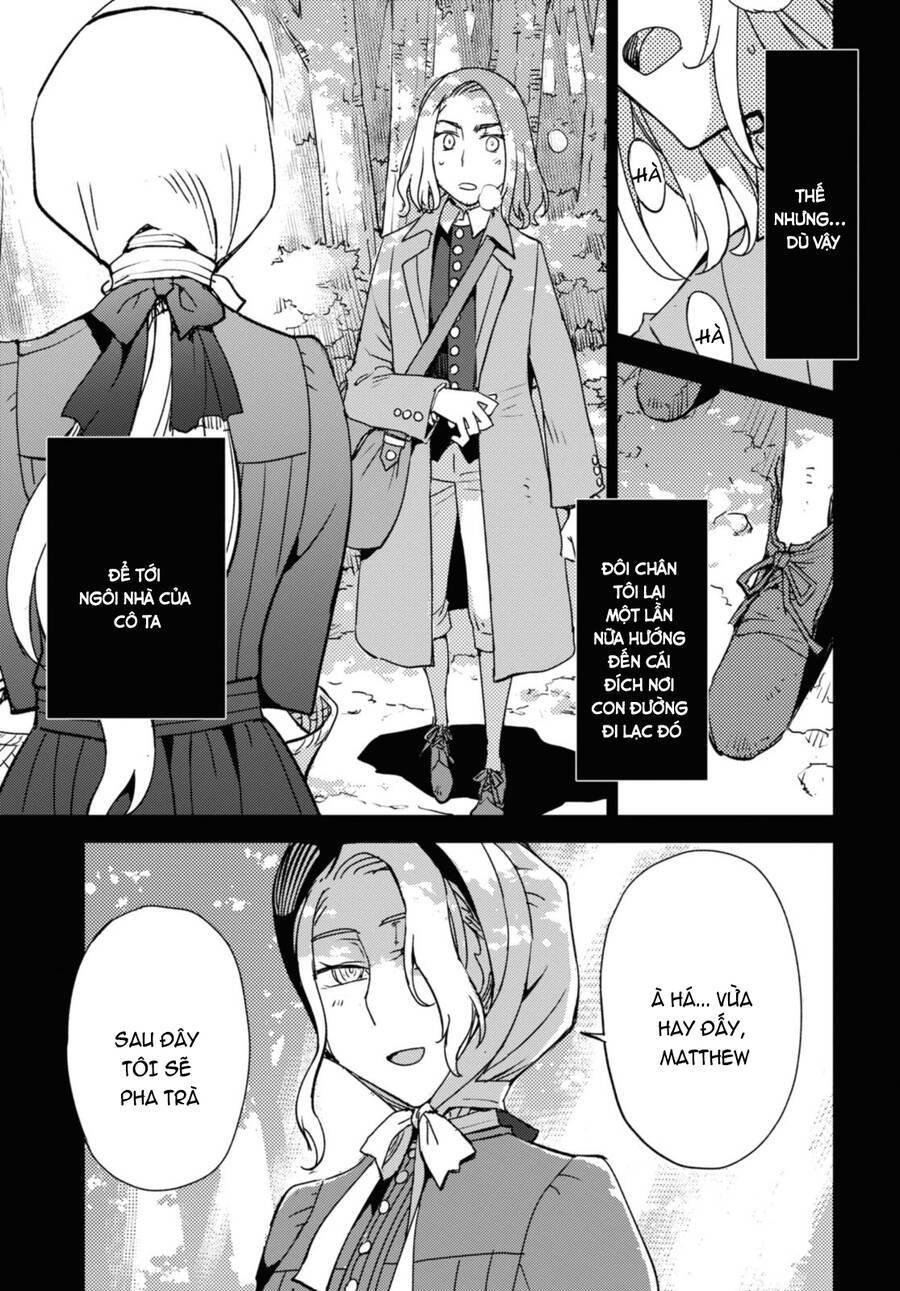 Dị Điểm Á Chủng Iv - Khu Vườn Giáng Lâm Cấm Kỵ Salem - Salem Dị Giáo: Chapter 45