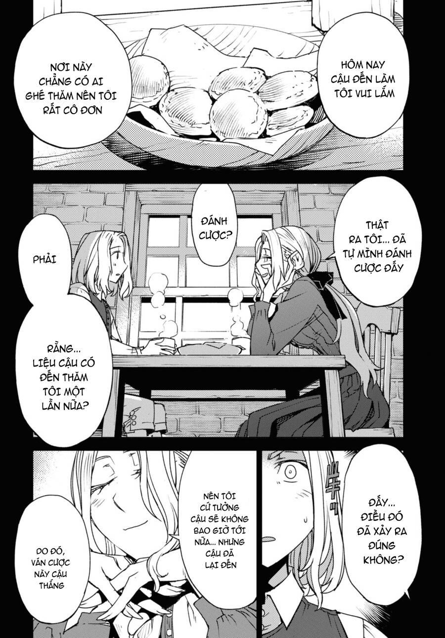 Dị Điểm Á Chủng Iv - Khu Vườn Giáng Lâm Cấm Kỵ Salem - Salem Dị Giáo: Chapter 45