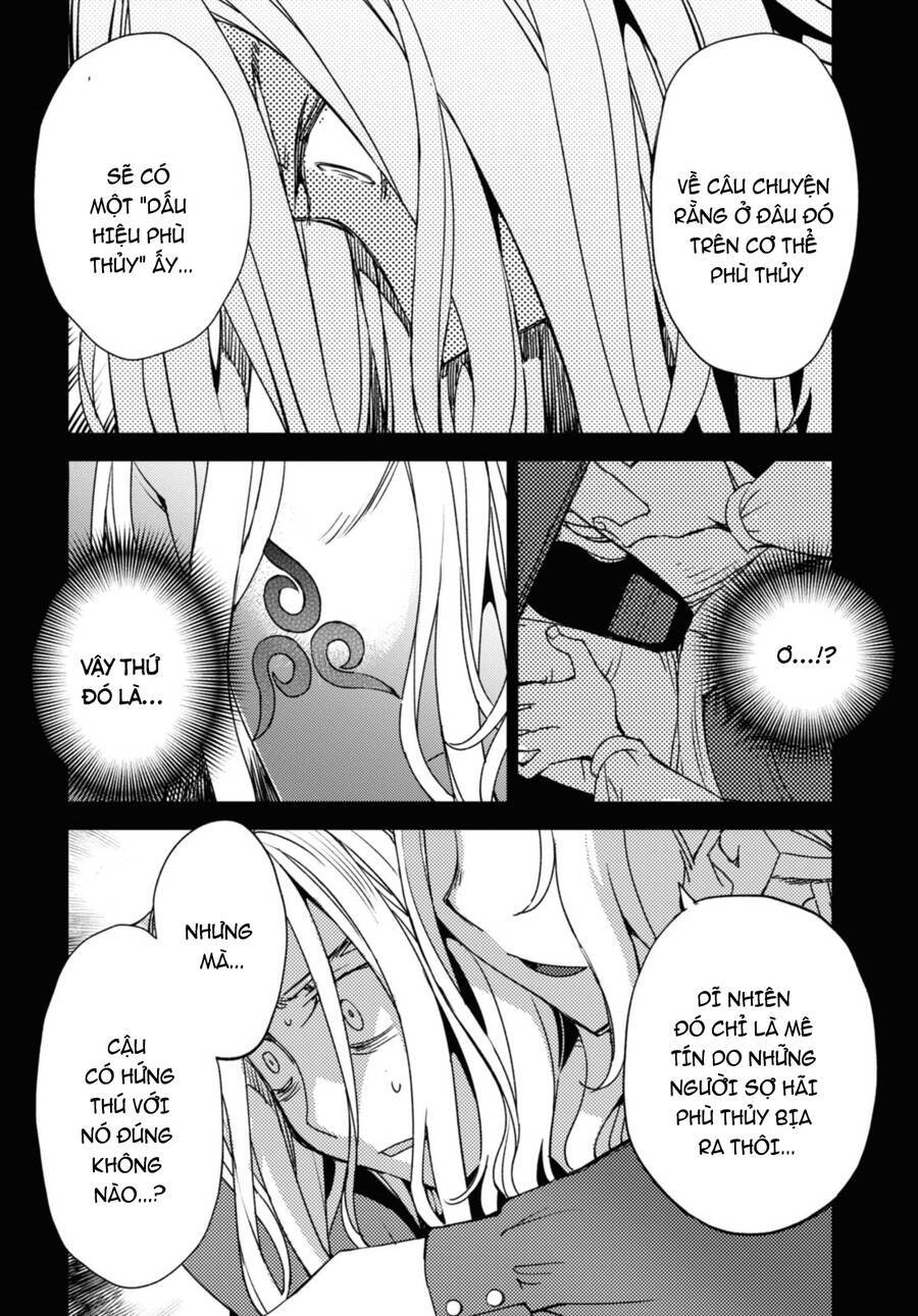 Dị Điểm Á Chủng Iv - Khu Vườn Giáng Lâm Cấm Kỵ Salem - Salem Dị Giáo: Chapter 45