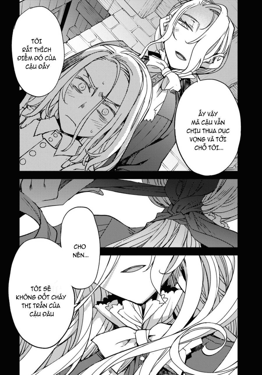 Dị Điểm Á Chủng Iv - Khu Vườn Giáng Lâm Cấm Kỵ Salem - Salem Dị Giáo: Chapter 45