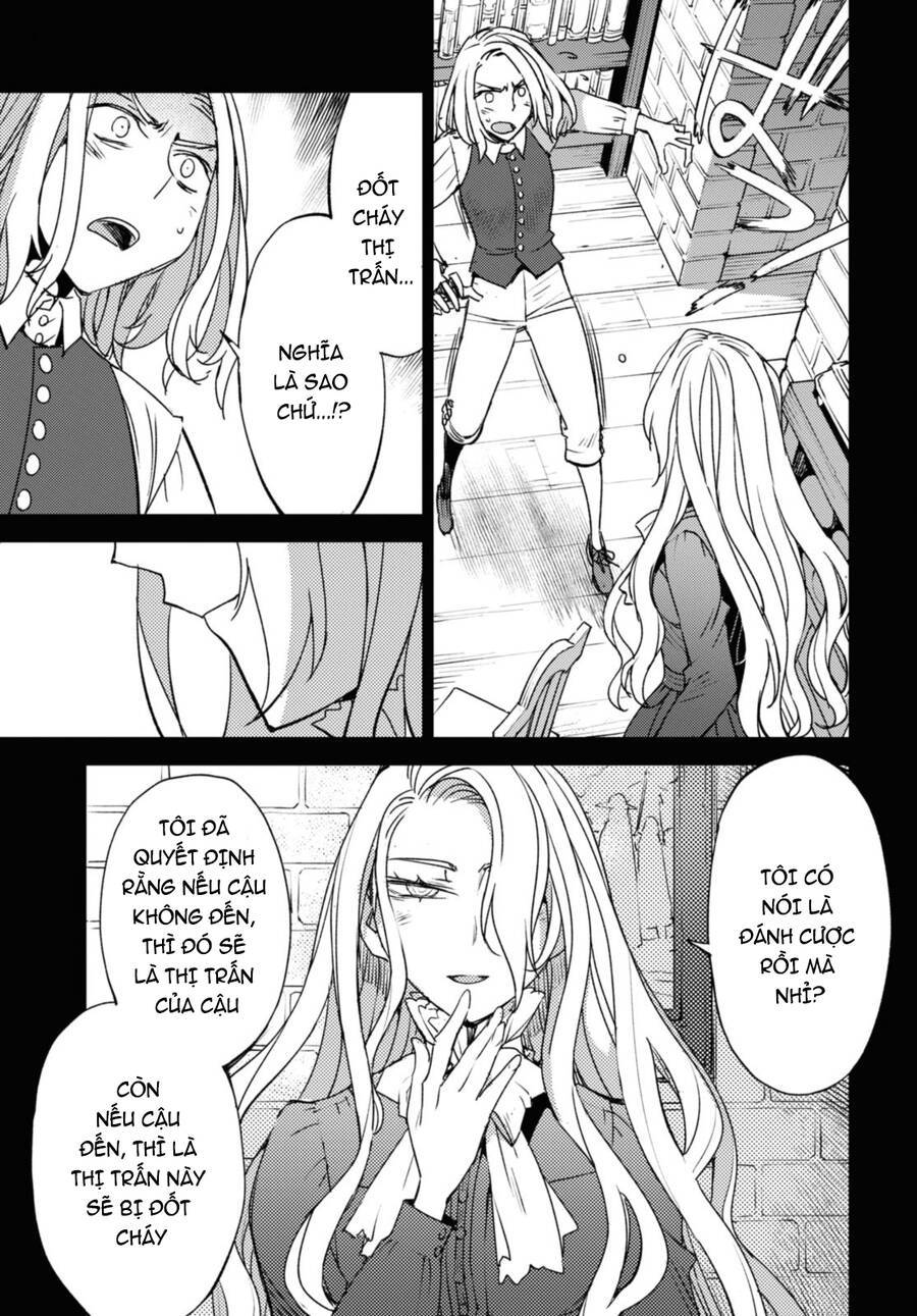 Dị Điểm Á Chủng Iv - Khu Vườn Giáng Lâm Cấm Kỵ Salem - Salem Dị Giáo: Chapter 45