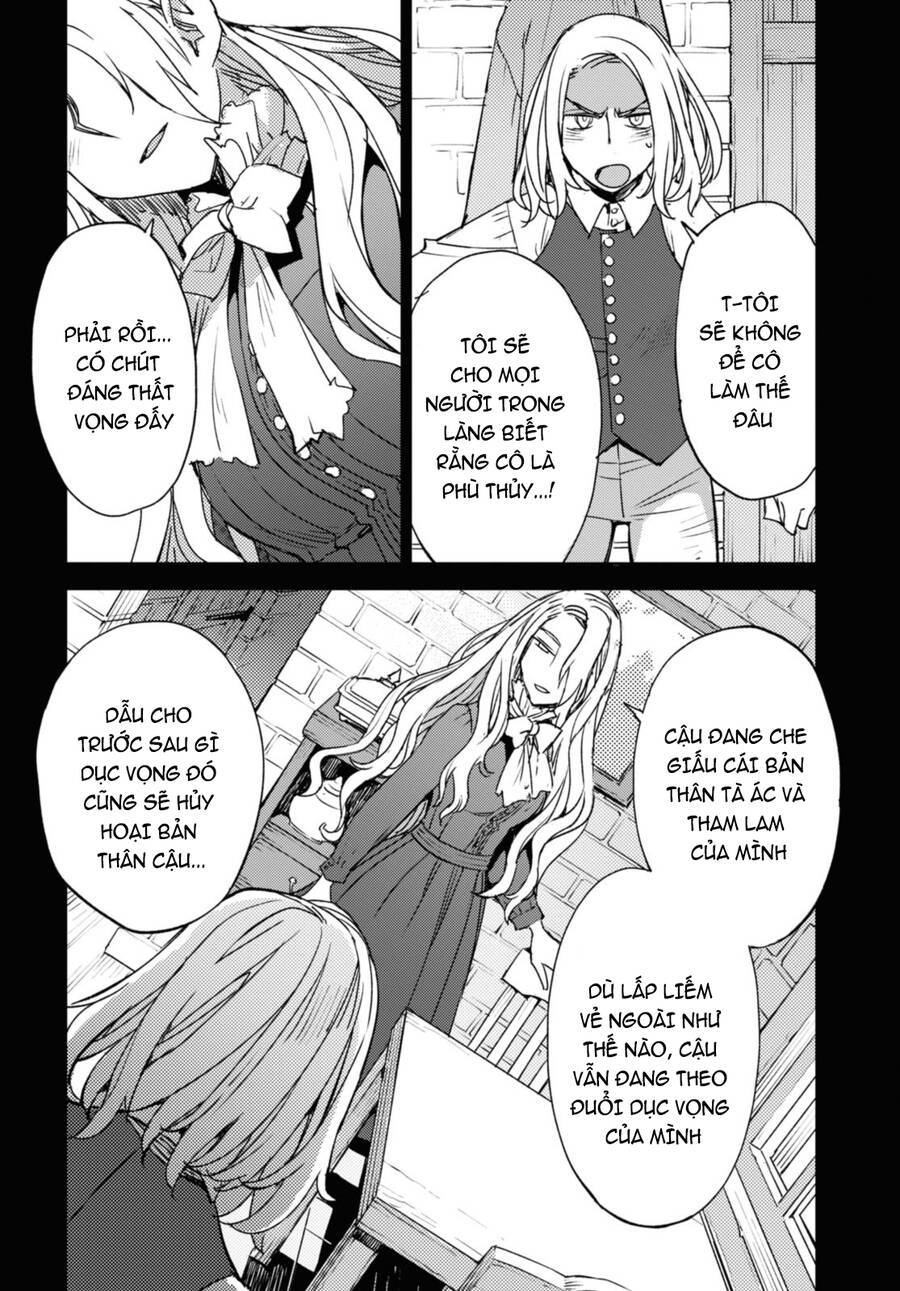 Dị Điểm Á Chủng Iv - Khu Vườn Giáng Lâm Cấm Kỵ Salem - Salem Dị Giáo: Chapter 45