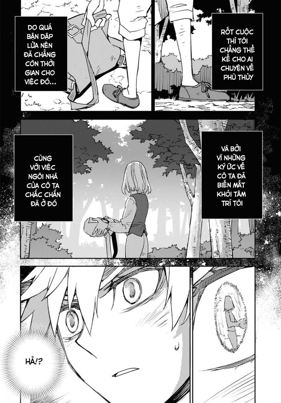 Dị Điểm Á Chủng Iv - Khu Vườn Giáng Lâm Cấm Kỵ Salem - Salem Dị Giáo: Chapter 45