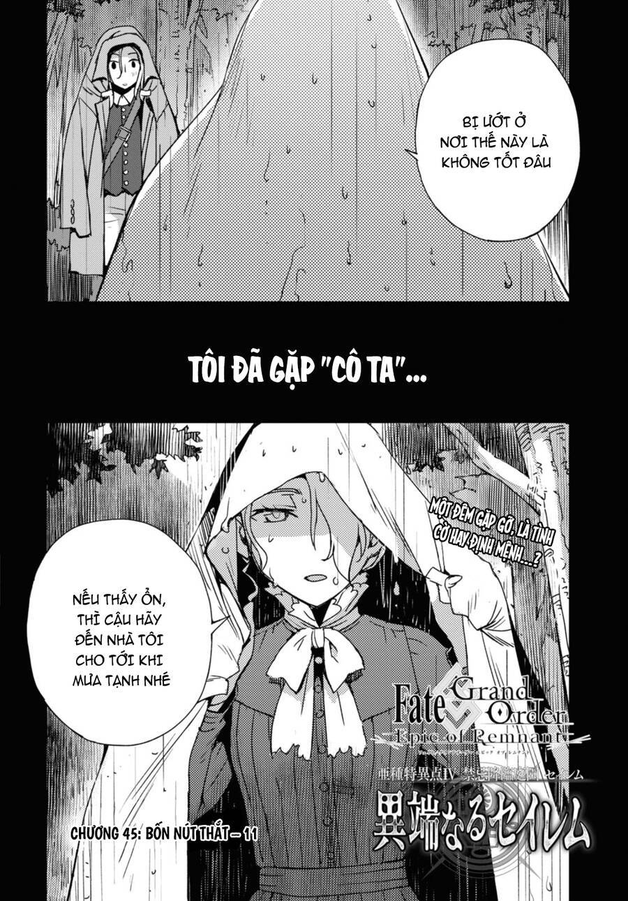Dị Điểm Á Chủng Iv - Khu Vườn Giáng Lâm Cấm Kỵ Salem - Salem Dị Giáo: Chapter 45