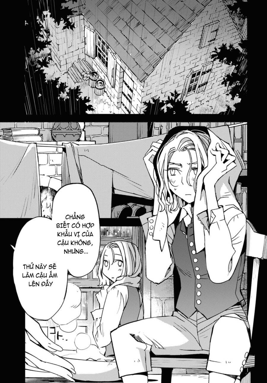 Dị Điểm Á Chủng Iv - Khu Vườn Giáng Lâm Cấm Kỵ Salem - Salem Dị Giáo: Chapter 45