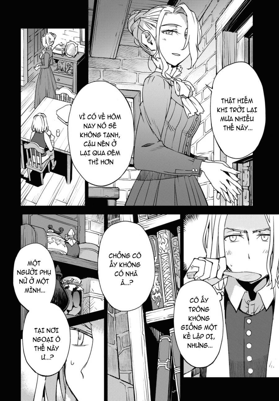 Dị Điểm Á Chủng Iv - Khu Vườn Giáng Lâm Cấm Kỵ Salem - Salem Dị Giáo: Chapter 45