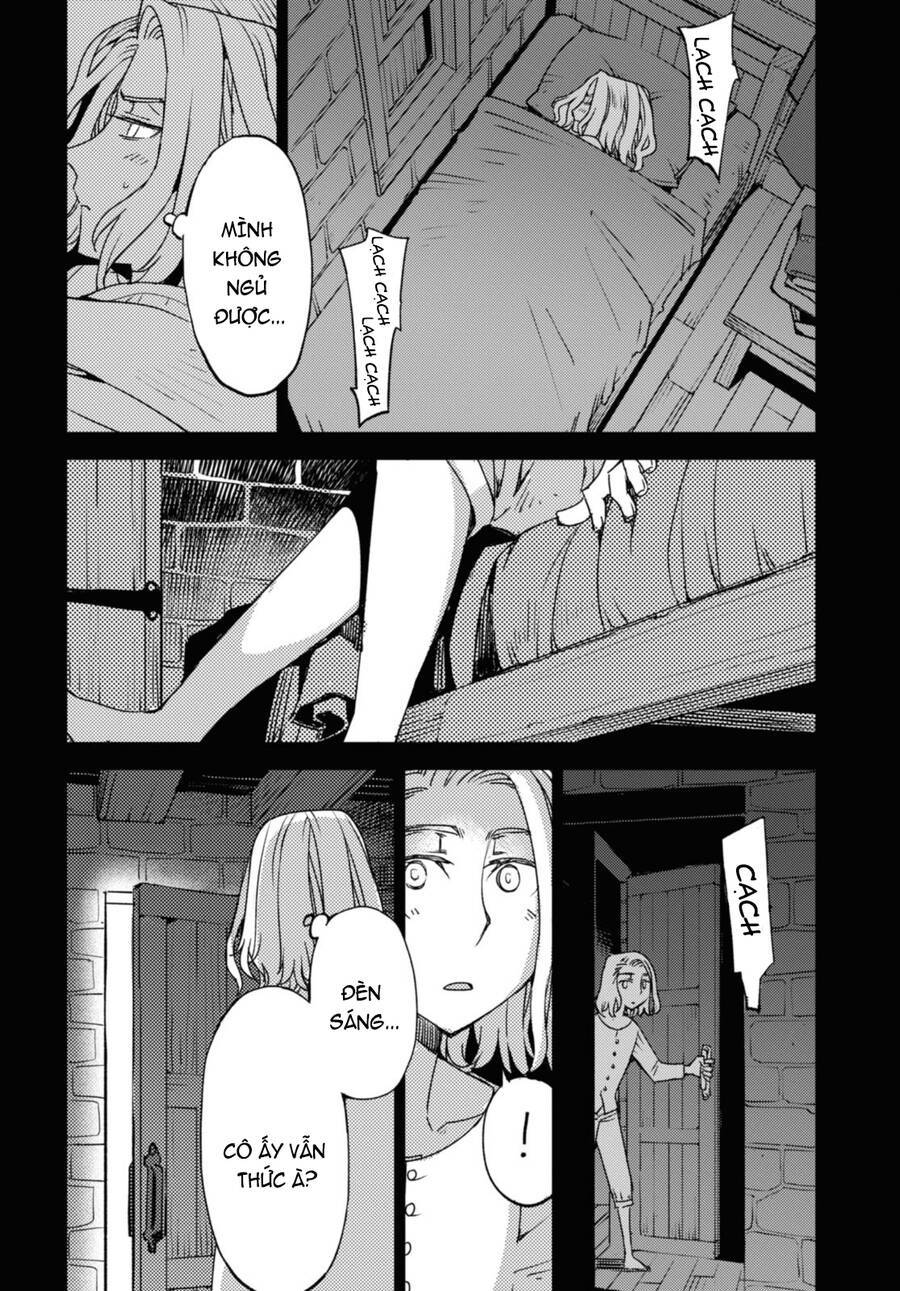 Dị Điểm Á Chủng Iv - Khu Vườn Giáng Lâm Cấm Kỵ Salem - Salem Dị Giáo: Chapter 45