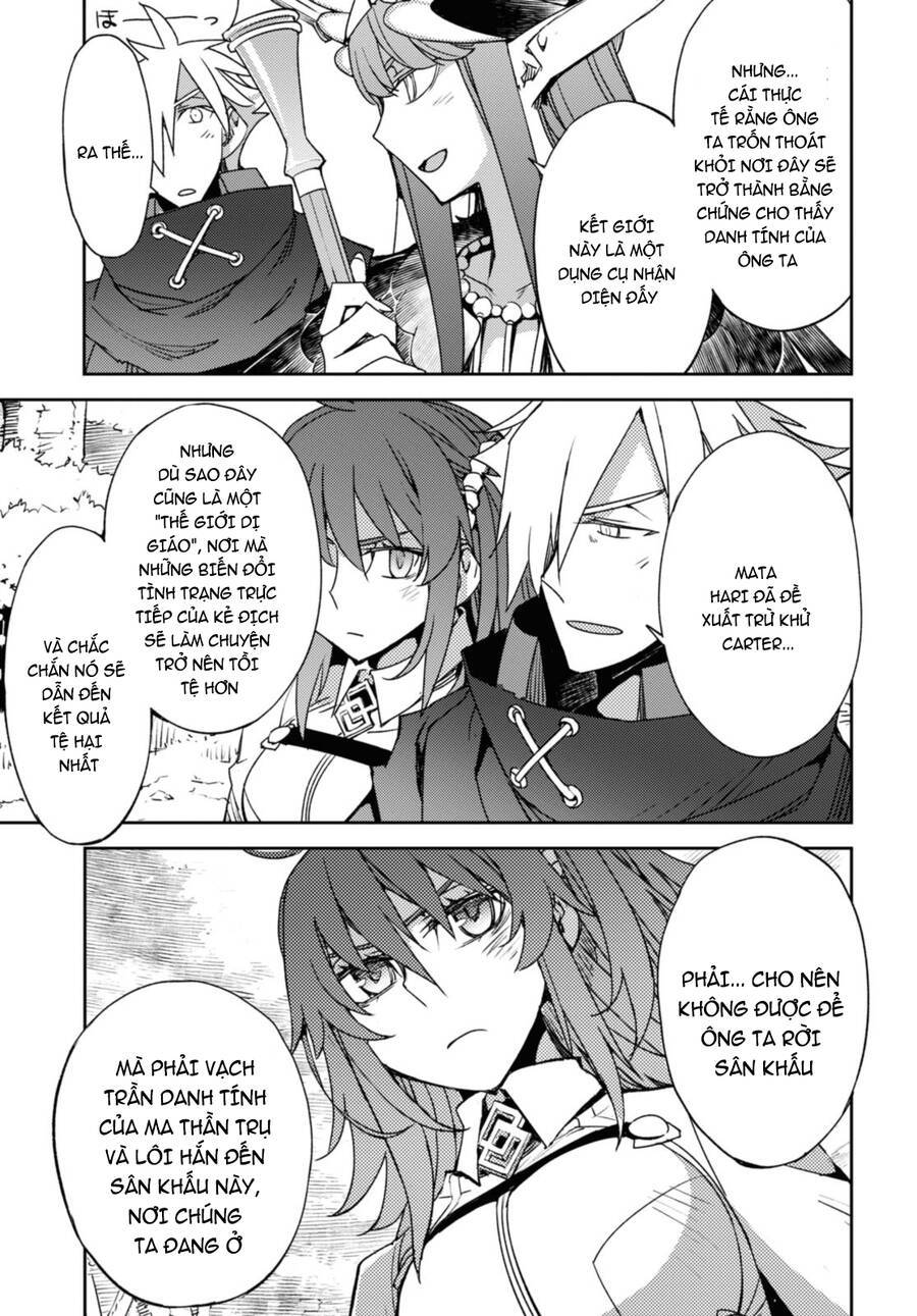 Dị Điểm Á Chủng Iv - Khu Vườn Giáng Lâm Cấm Kỵ Salem - Salem Dị Giáo: Chapter 46