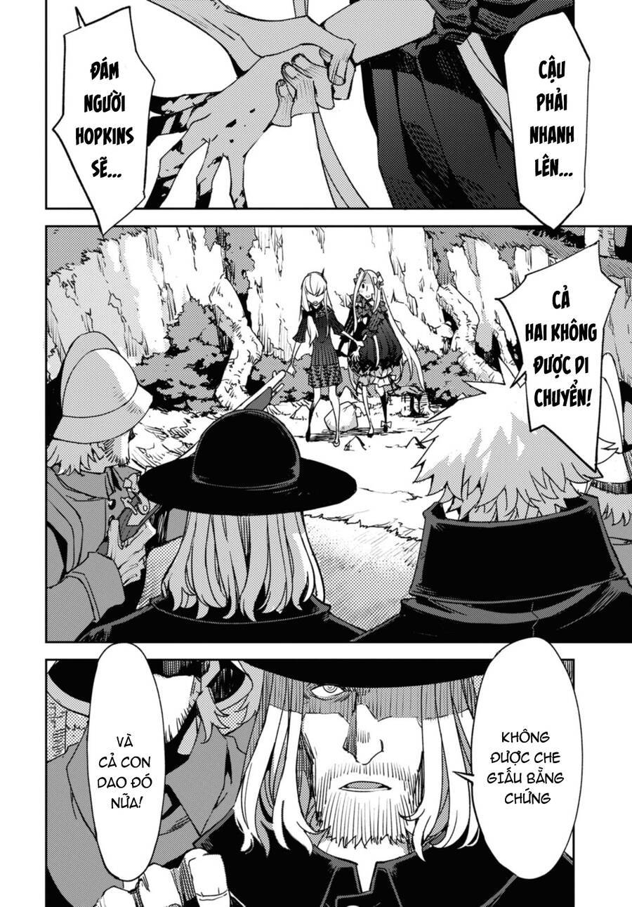 Dị Điểm Á Chủng Iv - Khu Vườn Giáng Lâm Cấm Kỵ Salem - Salem Dị Giáo: Chapter 46