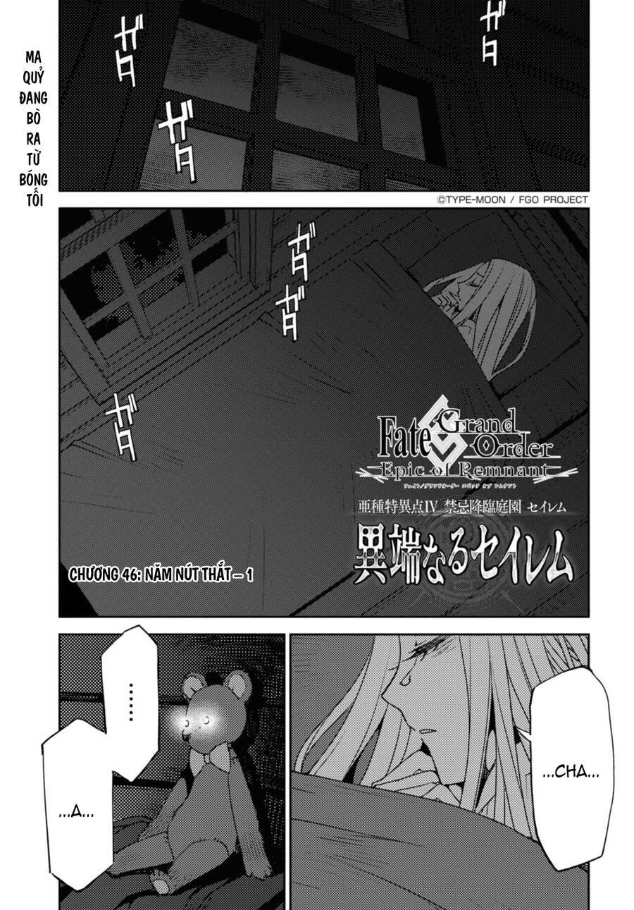 Dị Điểm Á Chủng Iv - Khu Vườn Giáng Lâm Cấm Kỵ Salem - Salem Dị Giáo: Chapter 46