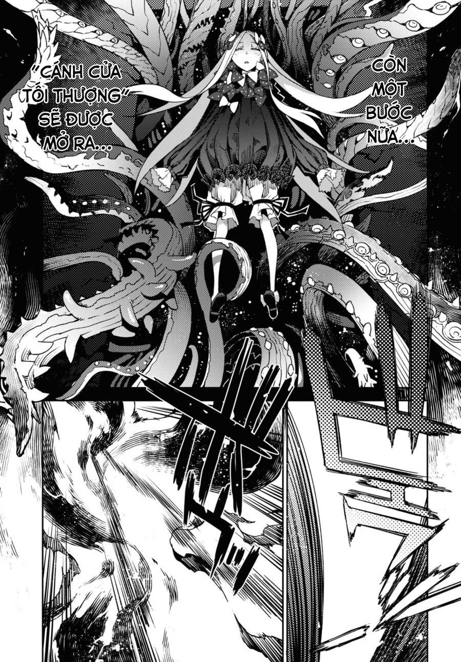 Dị Điểm Á Chủng Iv - Khu Vườn Giáng Lâm Cấm Kỵ Salem - Salem Dị Giáo: Chapter 46