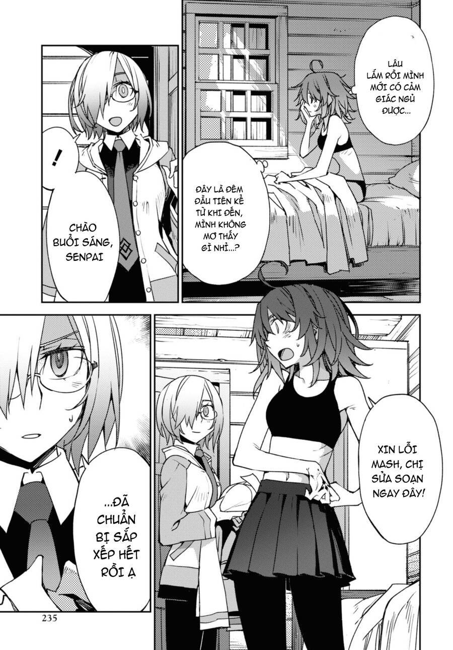 Dị Điểm Á Chủng Iv - Khu Vườn Giáng Lâm Cấm Kỵ Salem - Salem Dị Giáo: Chapter 46