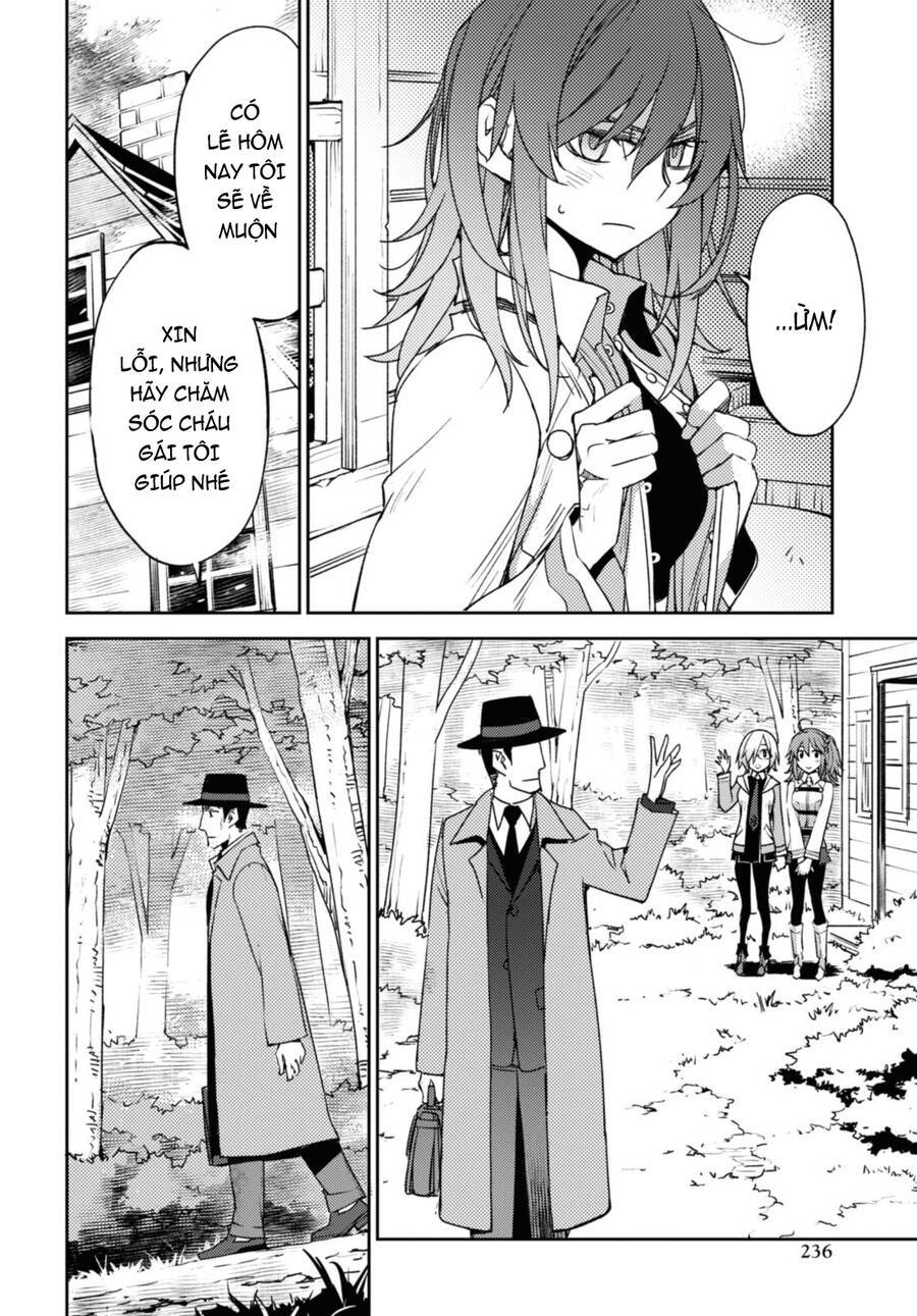 Dị Điểm Á Chủng Iv - Khu Vườn Giáng Lâm Cấm Kỵ Salem - Salem Dị Giáo: Chapter 46
