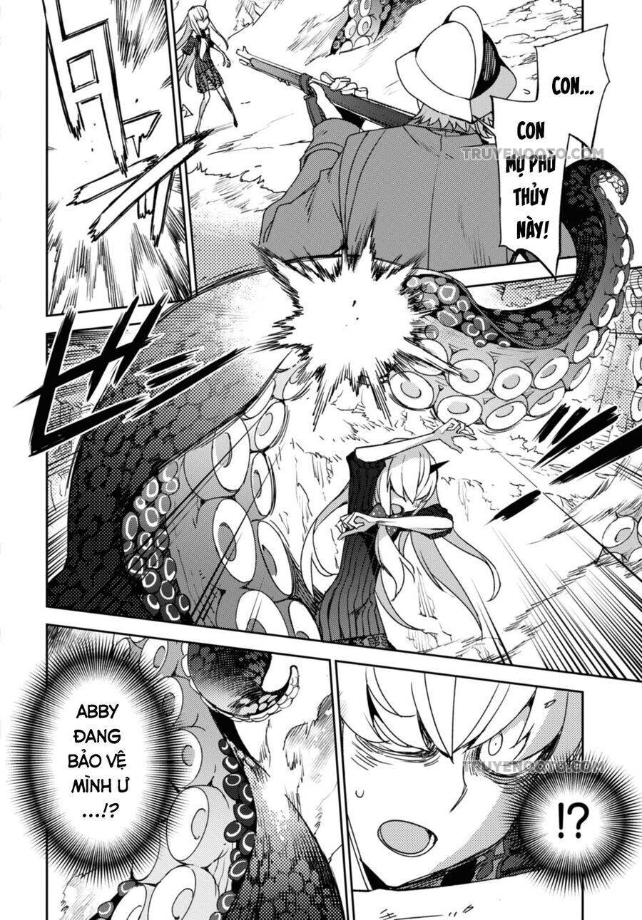 Dị Điểm Á Chủng Iv - Khu Vườn Giáng Lâm Cấm Kỵ Salem - Salem Dị Giáo: Chapter 47