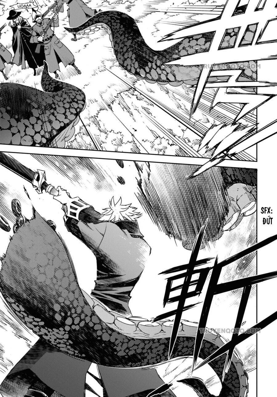 Dị Điểm Á Chủng Iv - Khu Vườn Giáng Lâm Cấm Kỵ Salem - Salem Dị Giáo: Chapter 47