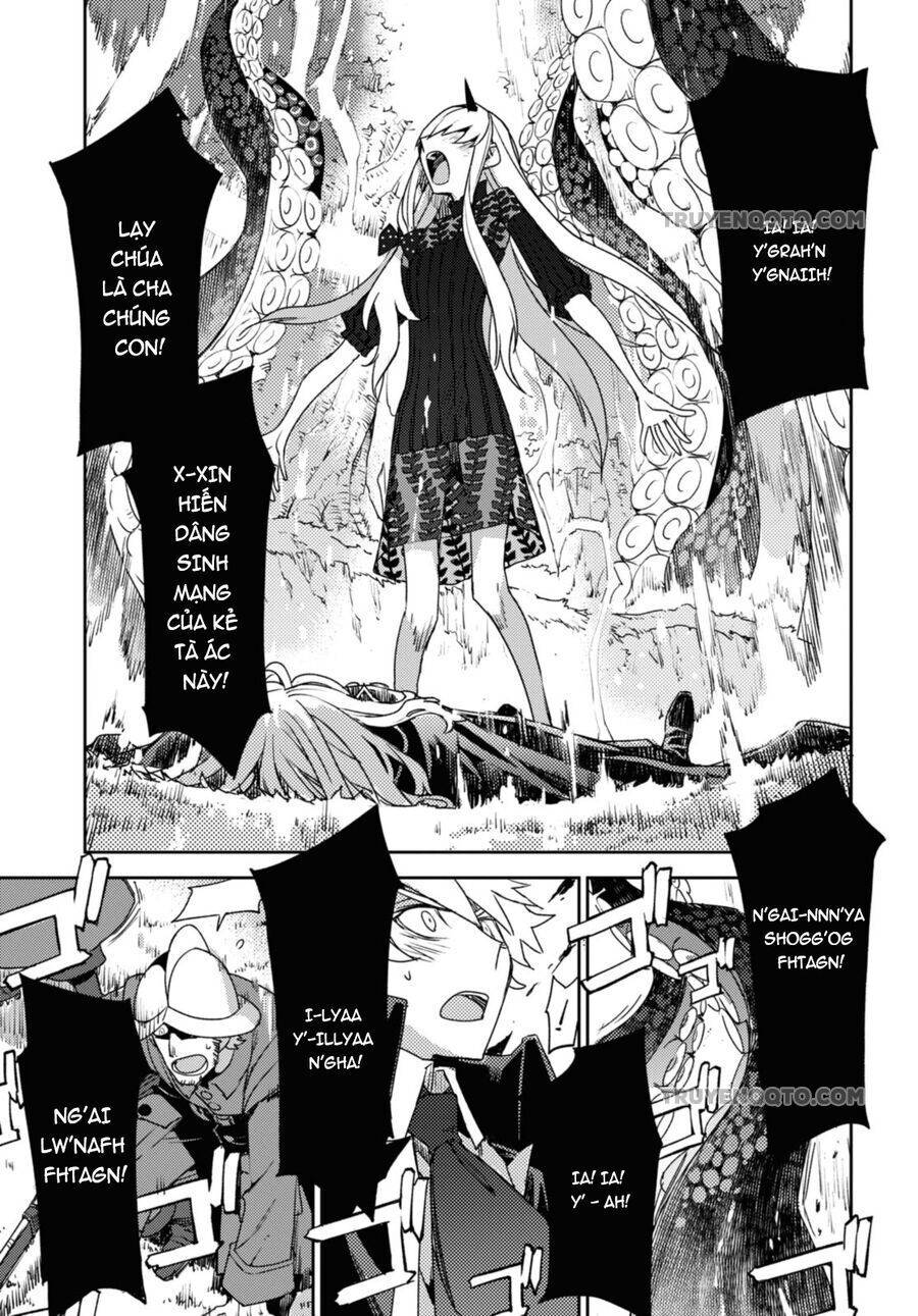 Dị Điểm Á Chủng Iv - Khu Vườn Giáng Lâm Cấm Kỵ Salem - Salem Dị Giáo: Chapter 47