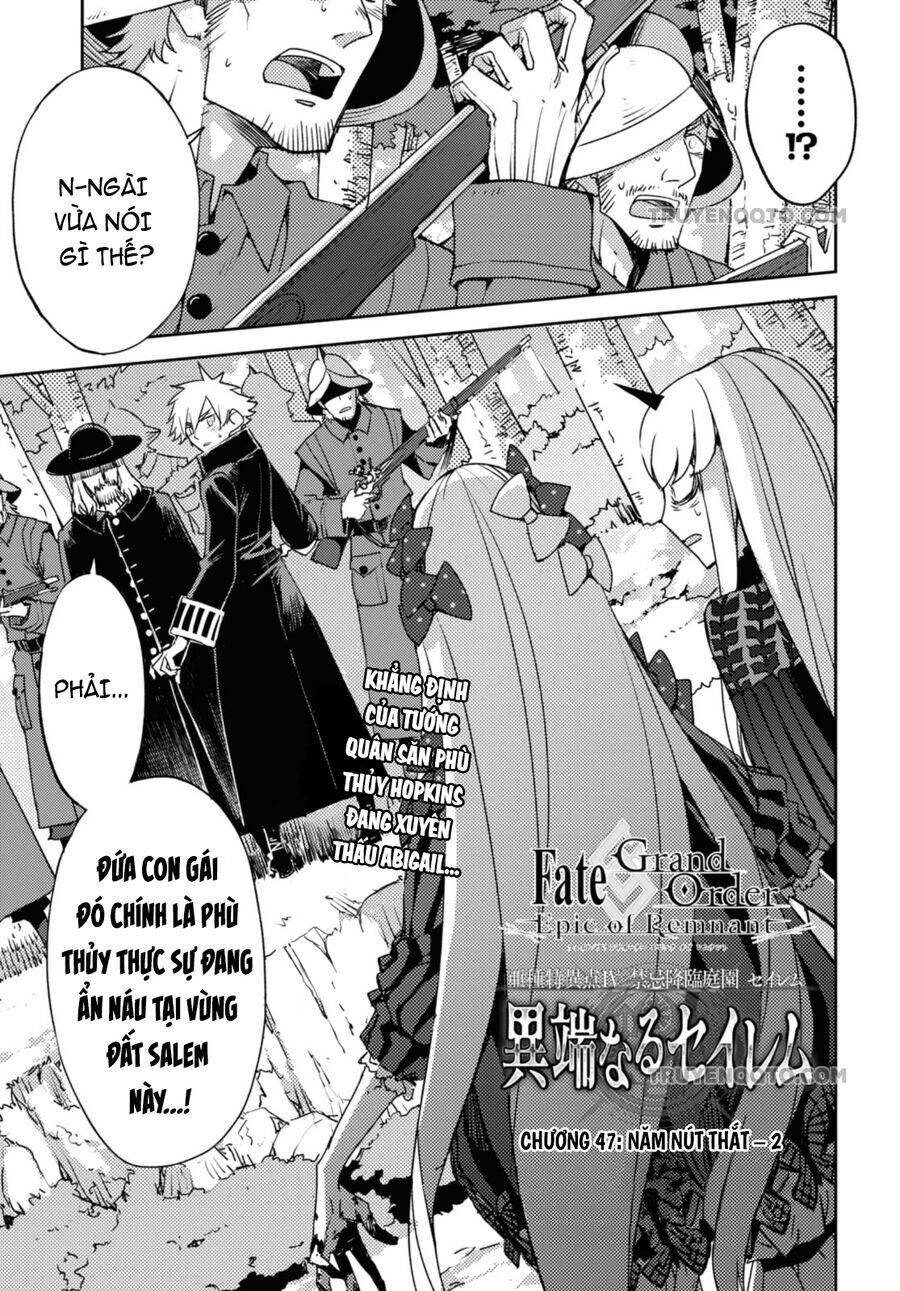 Dị Điểm Á Chủng Iv - Khu Vườn Giáng Lâm Cấm Kỵ Salem - Salem Dị Giáo: Chapter 47