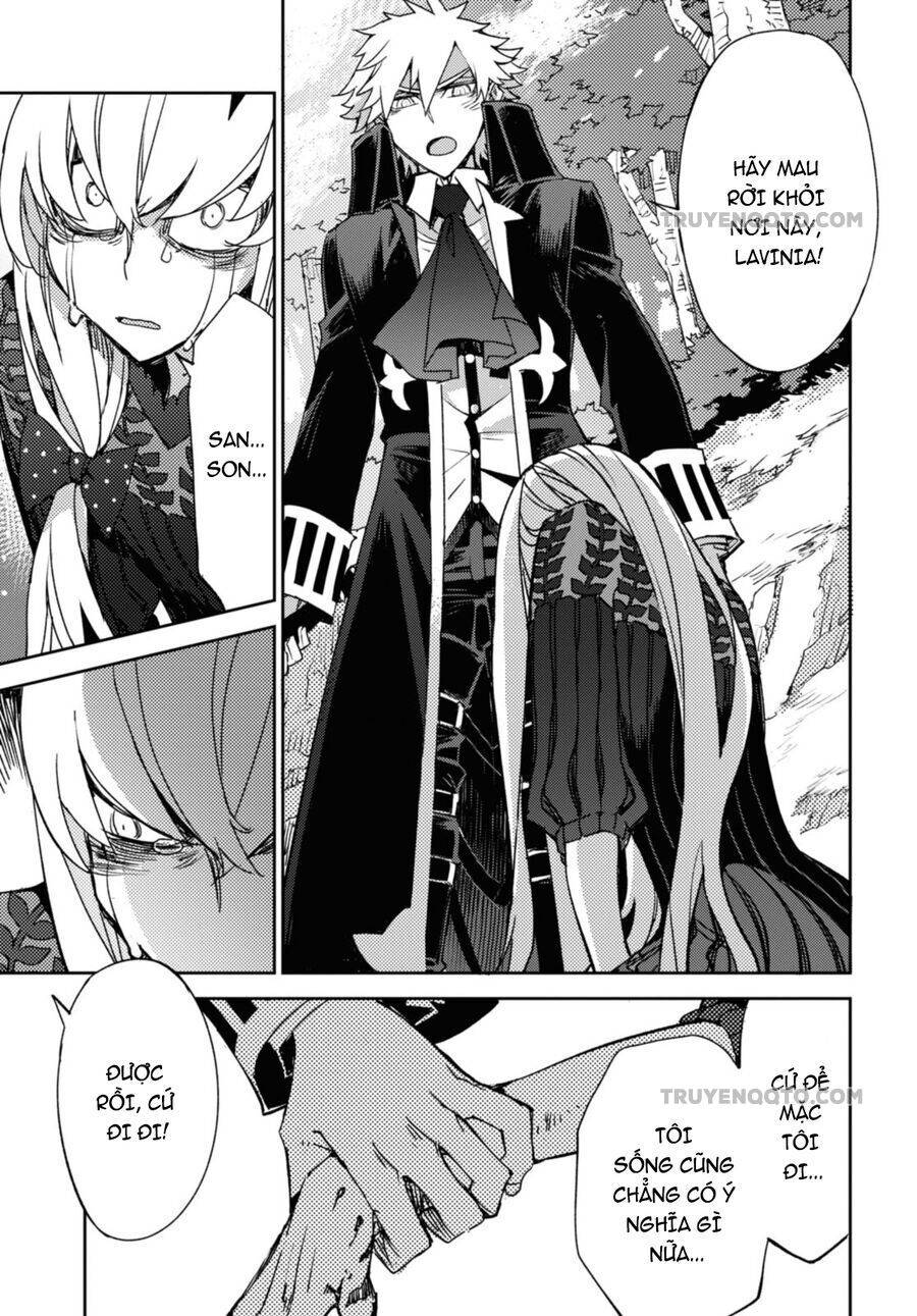 Dị Điểm Á Chủng Iv - Khu Vườn Giáng Lâm Cấm Kỵ Salem - Salem Dị Giáo: Chapter 47