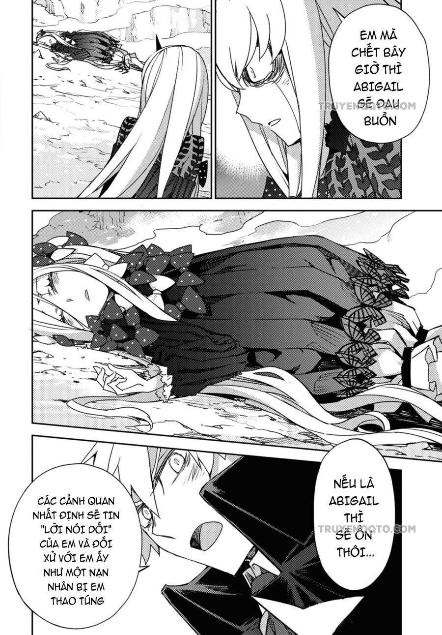 Dị Điểm Á Chủng Iv - Khu Vườn Giáng Lâm Cấm Kỵ Salem - Salem Dị Giáo: Chapter 47