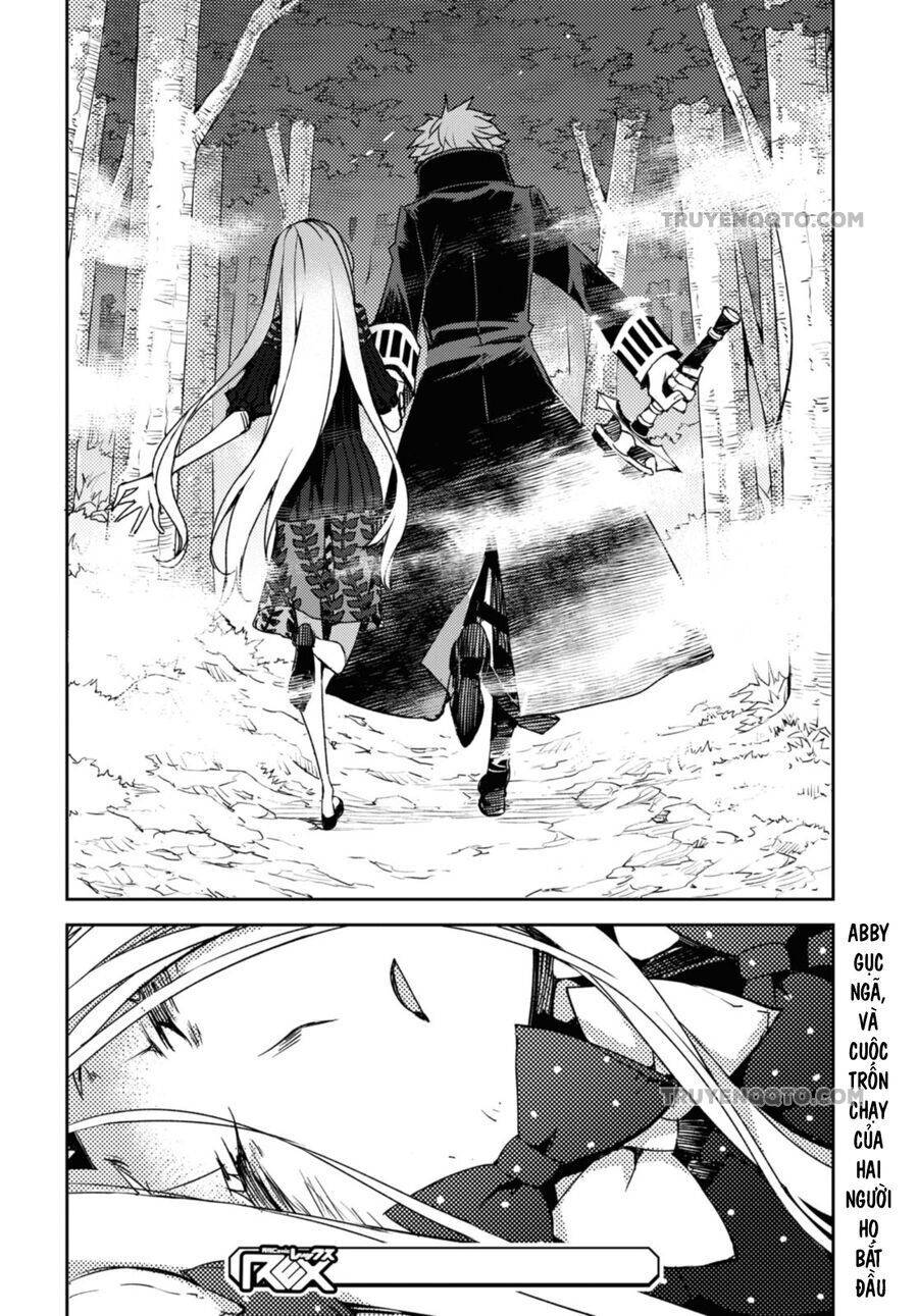 Dị Điểm Á Chủng Iv - Khu Vườn Giáng Lâm Cấm Kỵ Salem - Salem Dị Giáo: Chapter 47