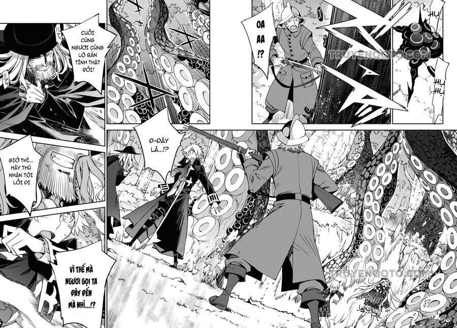 Dị Điểm Á Chủng Iv - Khu Vườn Giáng Lâm Cấm Kỵ Salem - Salem Dị Giáo: Chapter 47