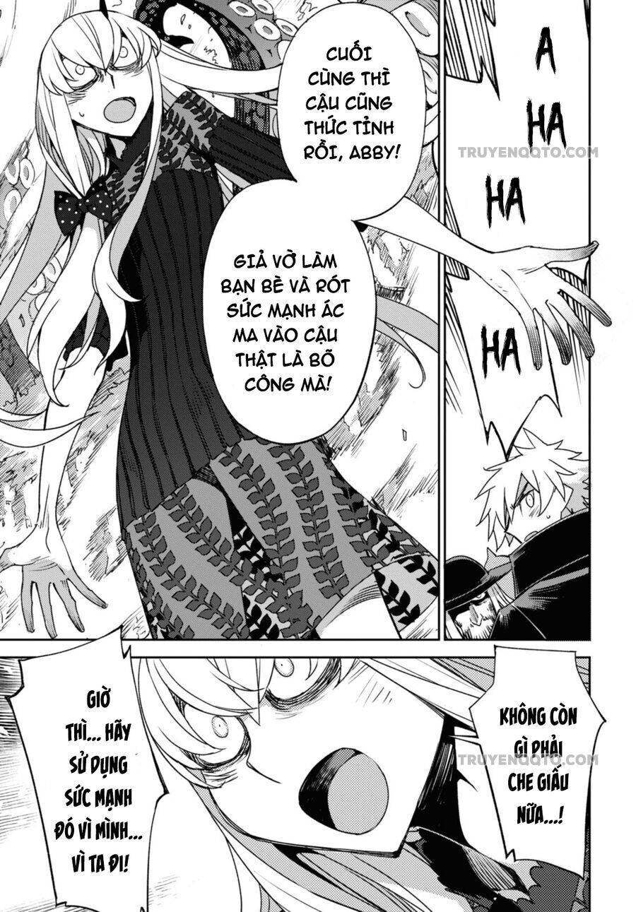 Dị Điểm Á Chủng Iv - Khu Vườn Giáng Lâm Cấm Kỵ Salem - Salem Dị Giáo: Chapter 47