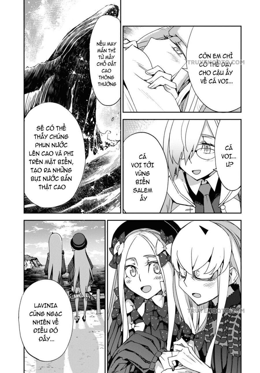 Dị Điểm Á Chủng Iv - Khu Vườn Giáng Lâm Cấm Kỵ Salem - Salem Dị Giáo: Chapter 48