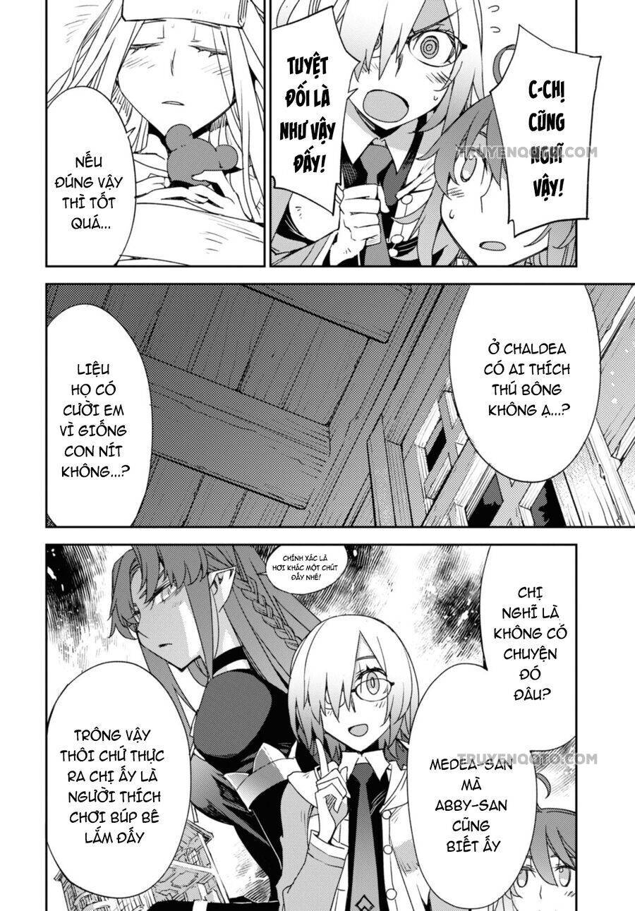 Dị Điểm Á Chủng Iv - Khu Vườn Giáng Lâm Cấm Kỵ Salem - Salem Dị Giáo: Chapter 48
