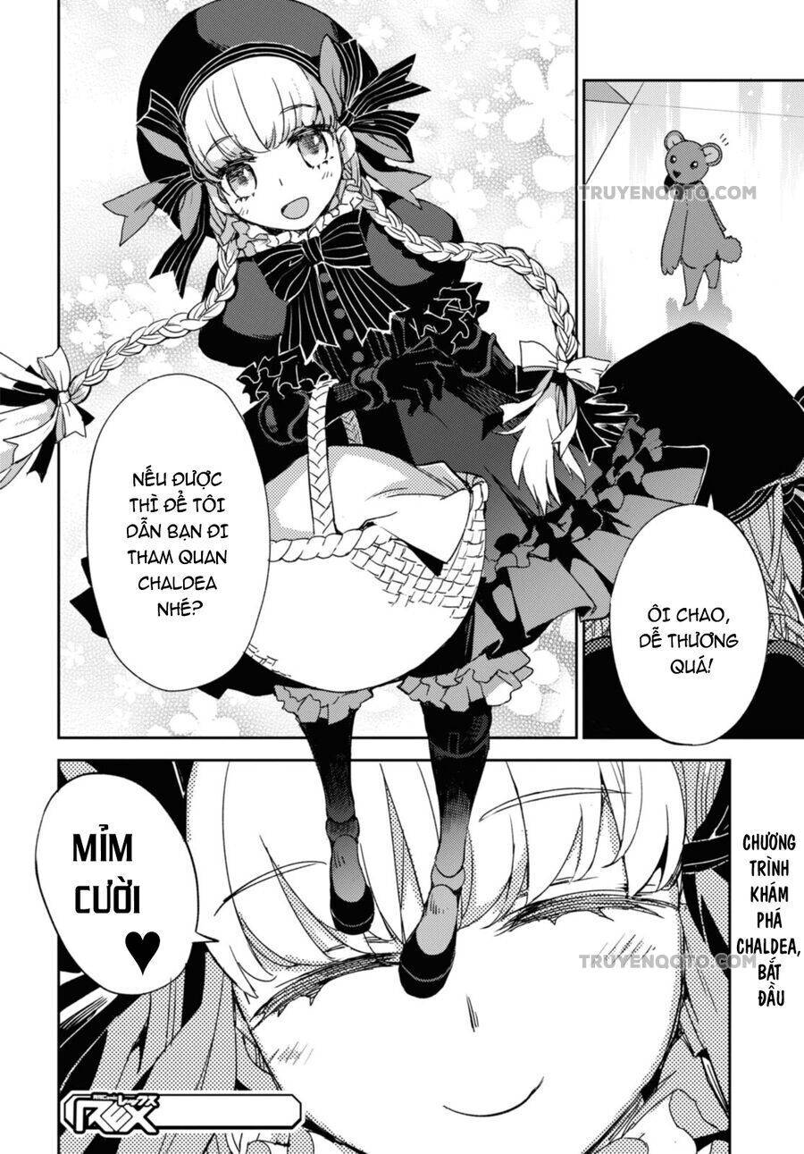 Dị Điểm Á Chủng Iv - Khu Vườn Giáng Lâm Cấm Kỵ Salem - Salem Dị Giáo: Chapter 48