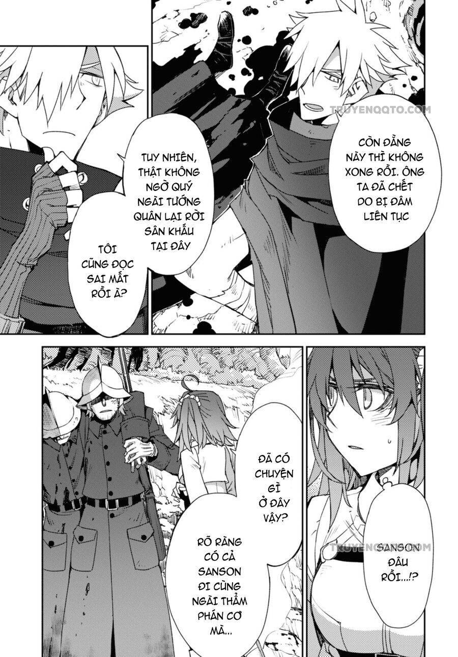 Dị Điểm Á Chủng Iv - Khu Vườn Giáng Lâm Cấm Kỵ Salem - Salem Dị Giáo: Chapter 48