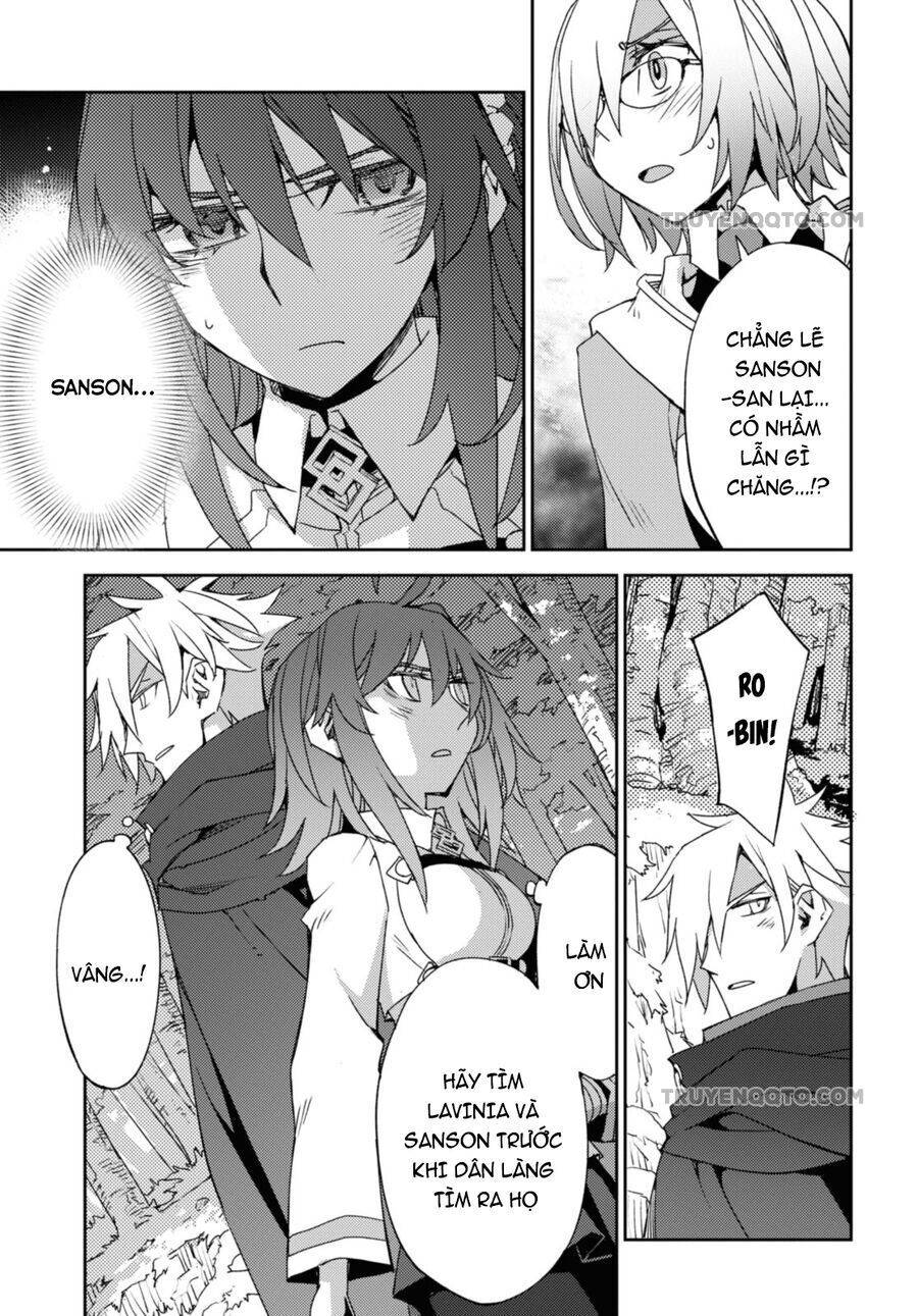 Dị Điểm Á Chủng Iv - Khu Vườn Giáng Lâm Cấm Kỵ Salem - Salem Dị Giáo: Chapter 48