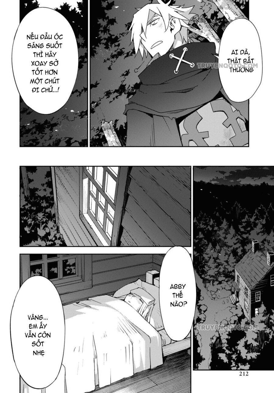 Dị Điểm Á Chủng Iv - Khu Vườn Giáng Lâm Cấm Kỵ Salem - Salem Dị Giáo: Chapter 48