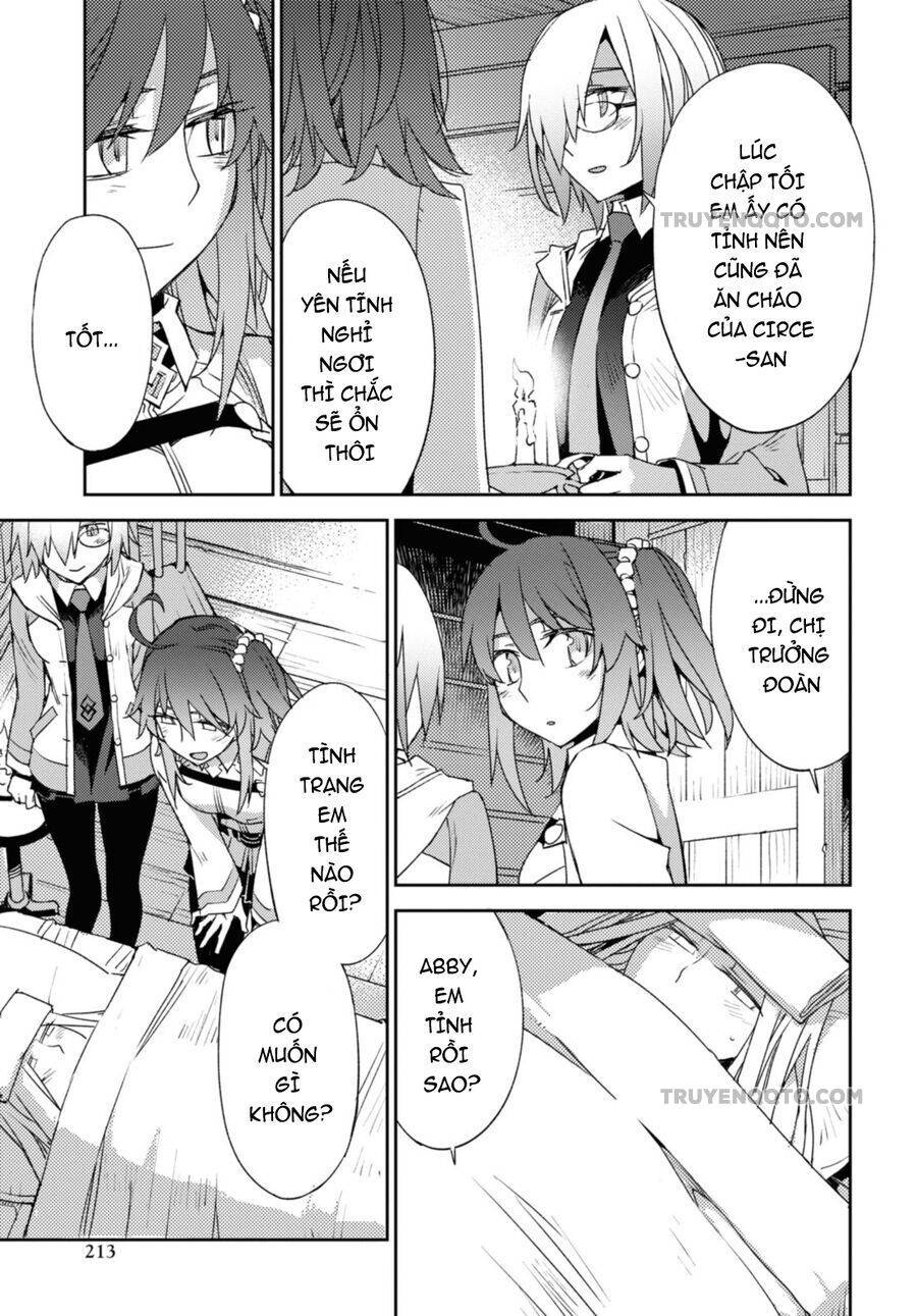 Dị Điểm Á Chủng Iv - Khu Vườn Giáng Lâm Cấm Kỵ Salem - Salem Dị Giáo: Chapter 48