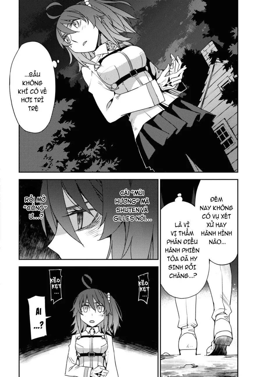 Dị Điểm Á Chủng Iv - Khu Vườn Giáng Lâm Cấm Kỵ Salem - Salem Dị Giáo: Chapter 49