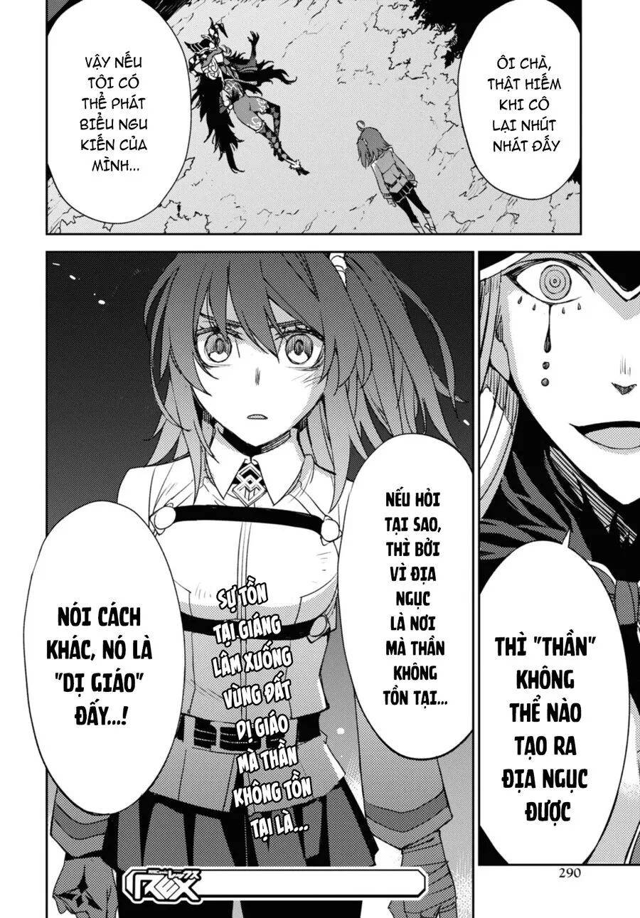 Dị Điểm Á Chủng Iv - Khu Vườn Giáng Lâm Cấm Kỵ Salem - Salem Dị Giáo: Chapter 49