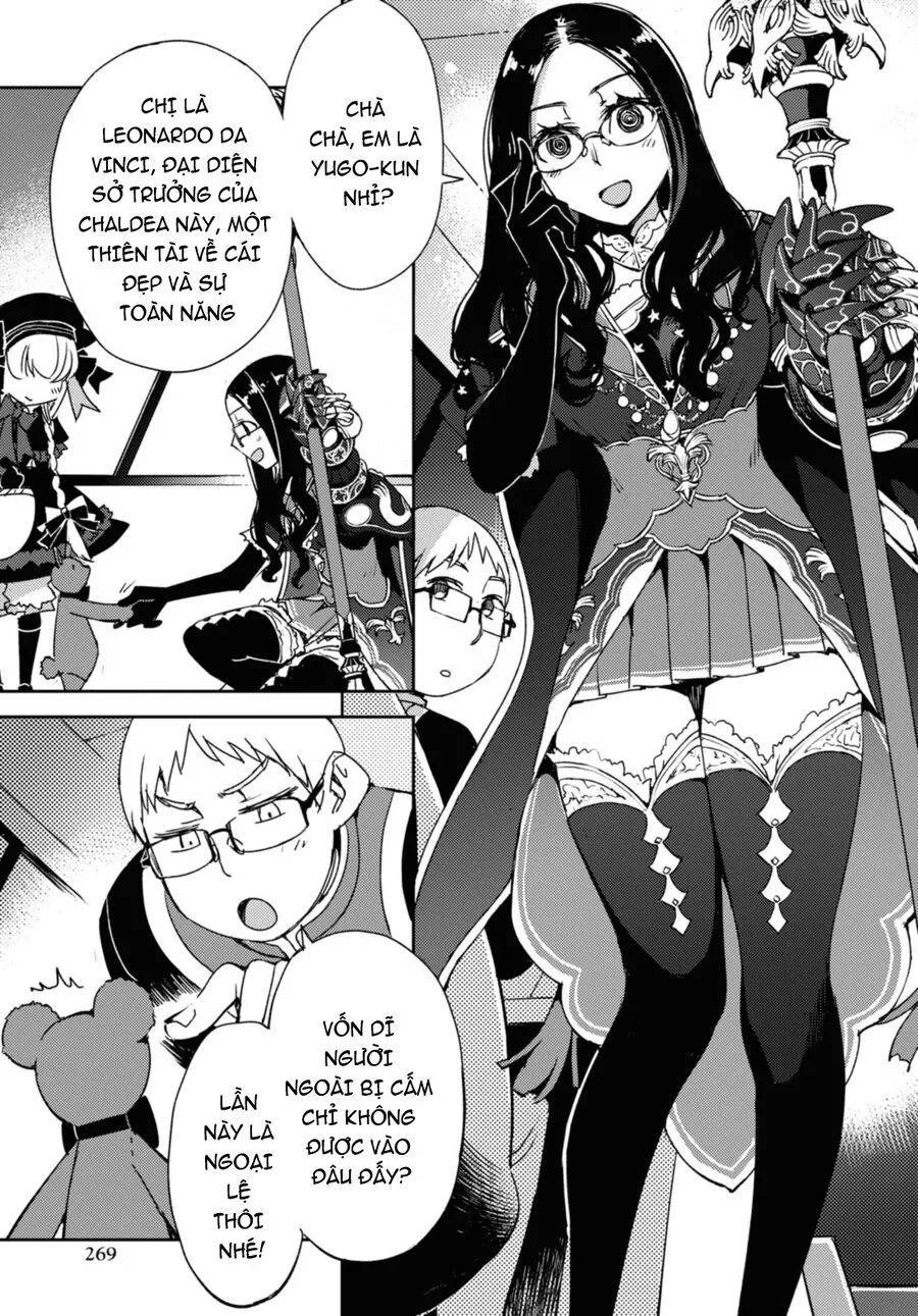 Dị Điểm Á Chủng Iv - Khu Vườn Giáng Lâm Cấm Kỵ Salem - Salem Dị Giáo: Chapter 49