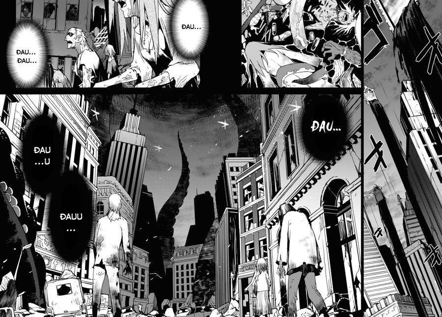 Dị Điểm Á Chủng Iv - Khu Vườn Giáng Lâm Cấm Kỵ Salem - Salem Dị Giáo: Chapter 50