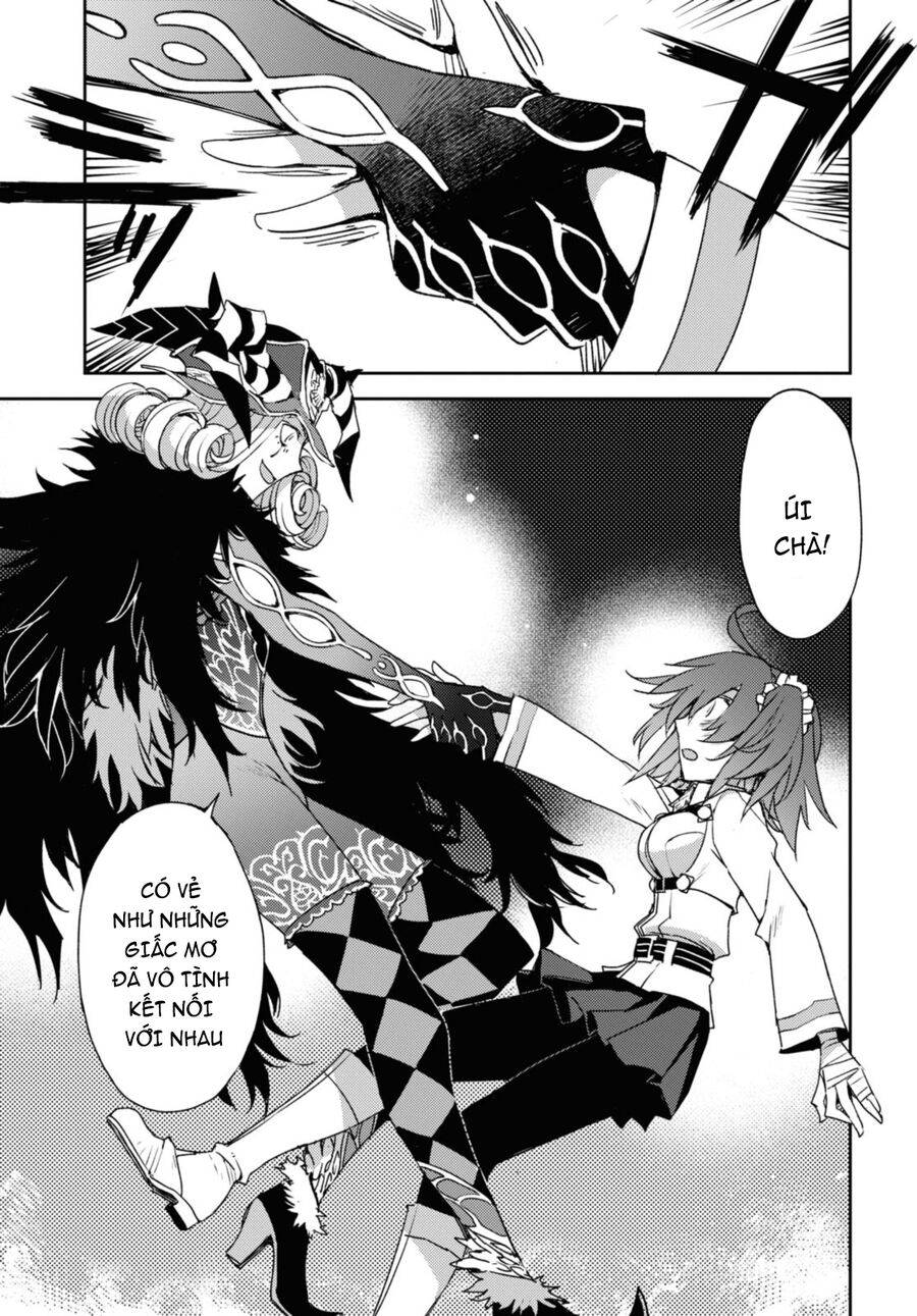 Dị Điểm Á Chủng Iv - Khu Vườn Giáng Lâm Cấm Kỵ Salem - Salem Dị Giáo: Chapter 50
